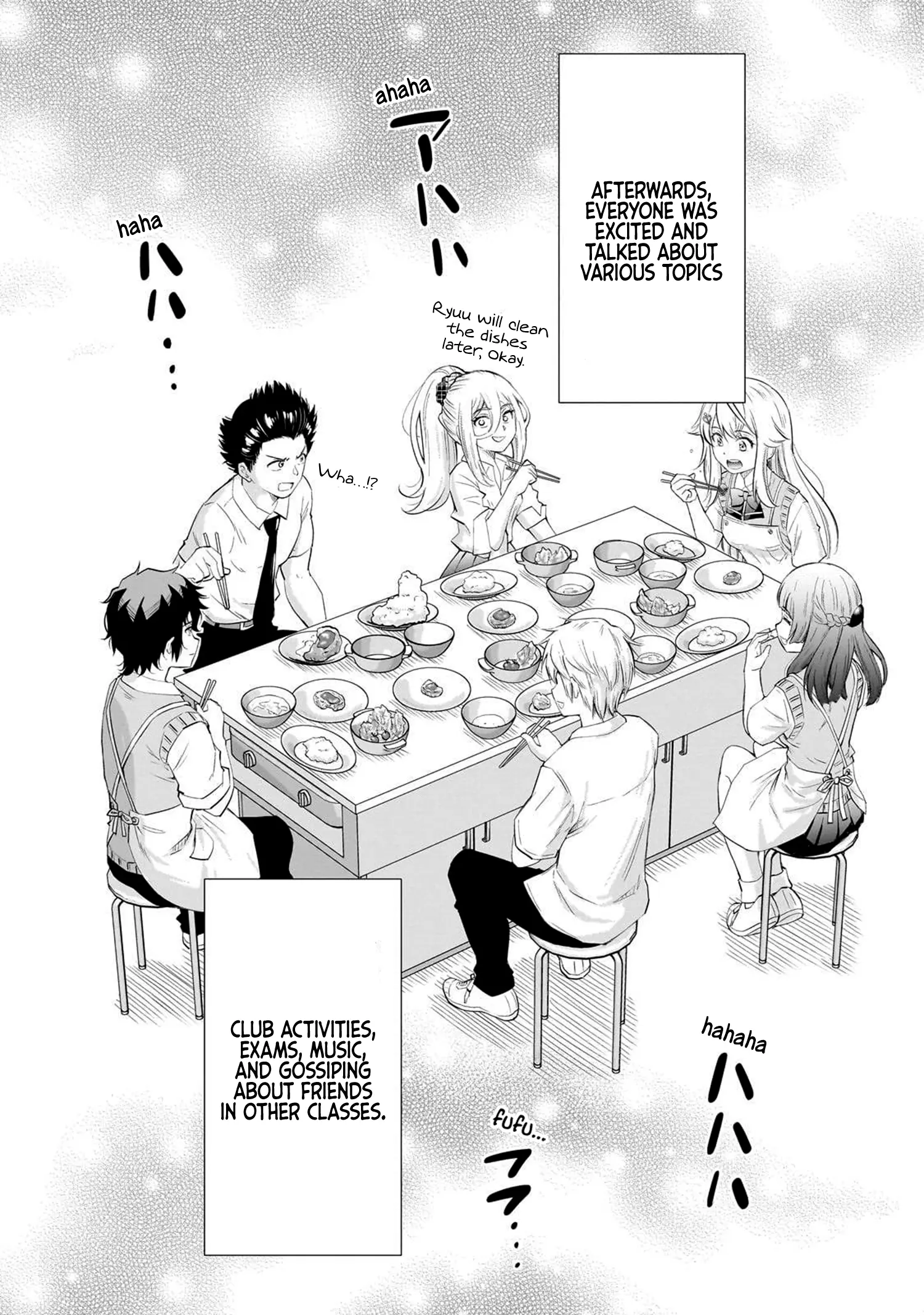 Isshou Hatarakitakunai Ore ga Classmate no Daininki Idol ni Natsukaretara Chapter 12 page 13