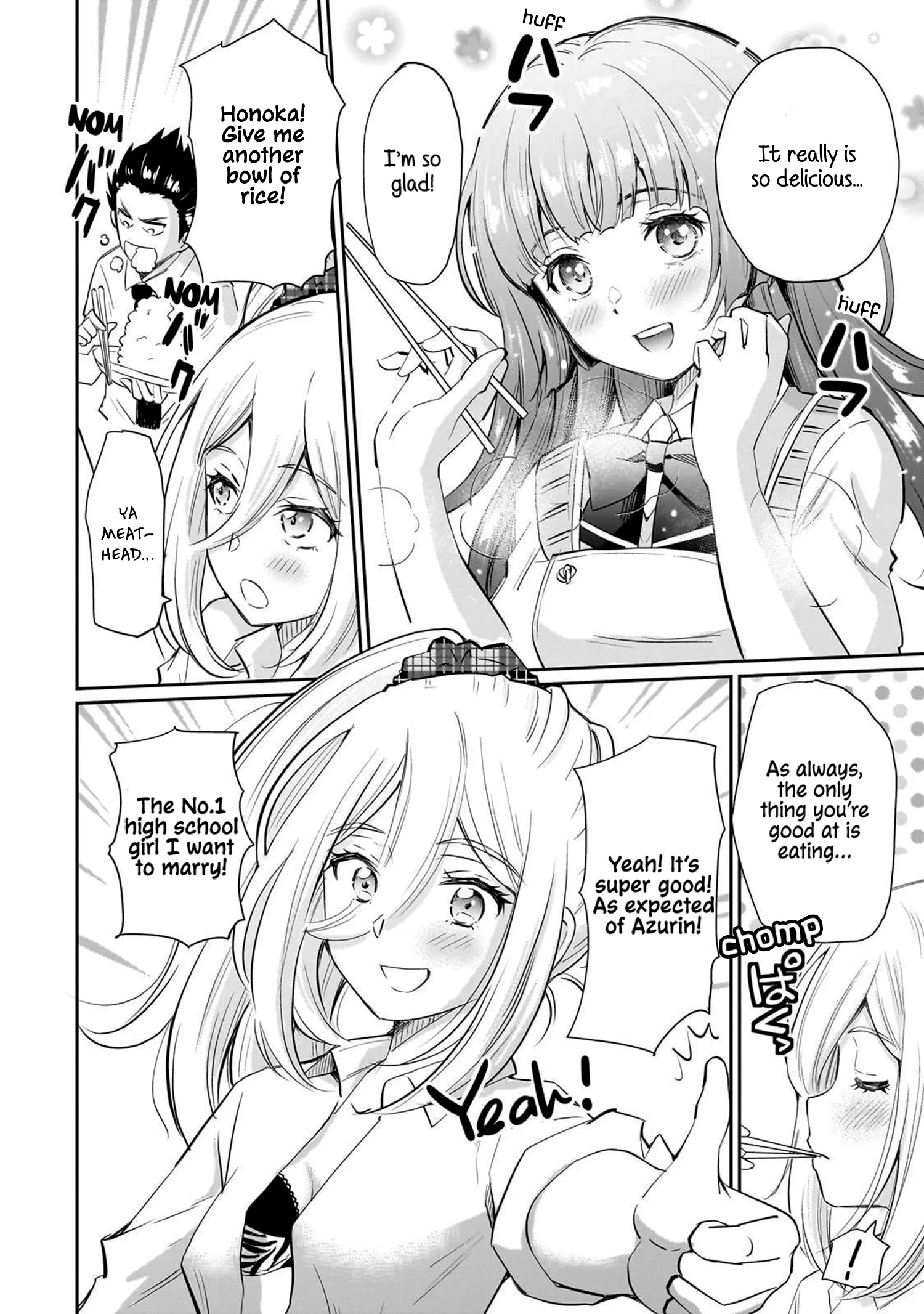 Isshou Hatarakitakunai Ore ga Classmate no Daininki Idol ni Natsukaretara Chapter 12 page 11