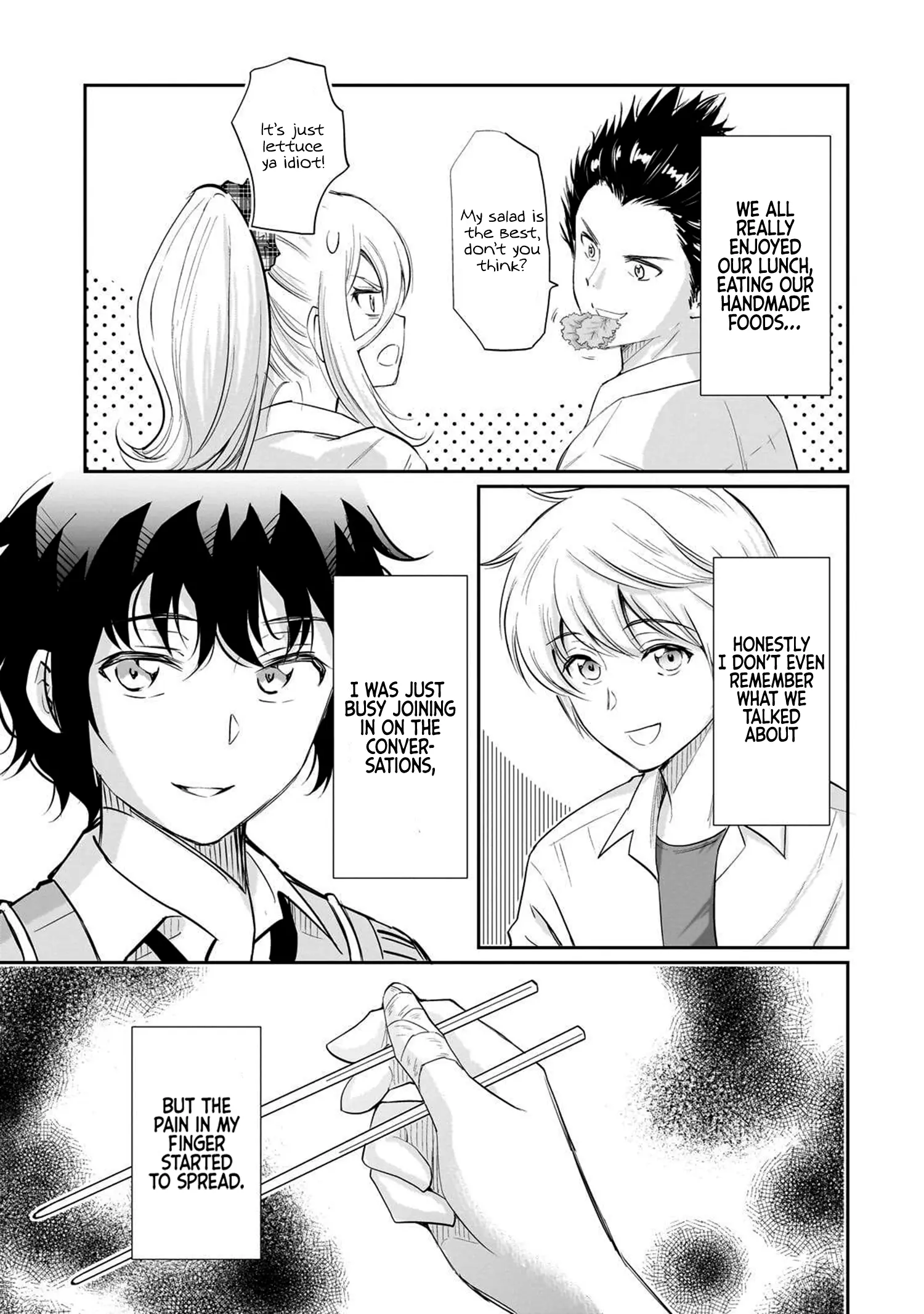 Isshou Hatarakitakunai Ore ga Classmate no Daininki Idol ni Natsukaretara Chapter 12 page 14