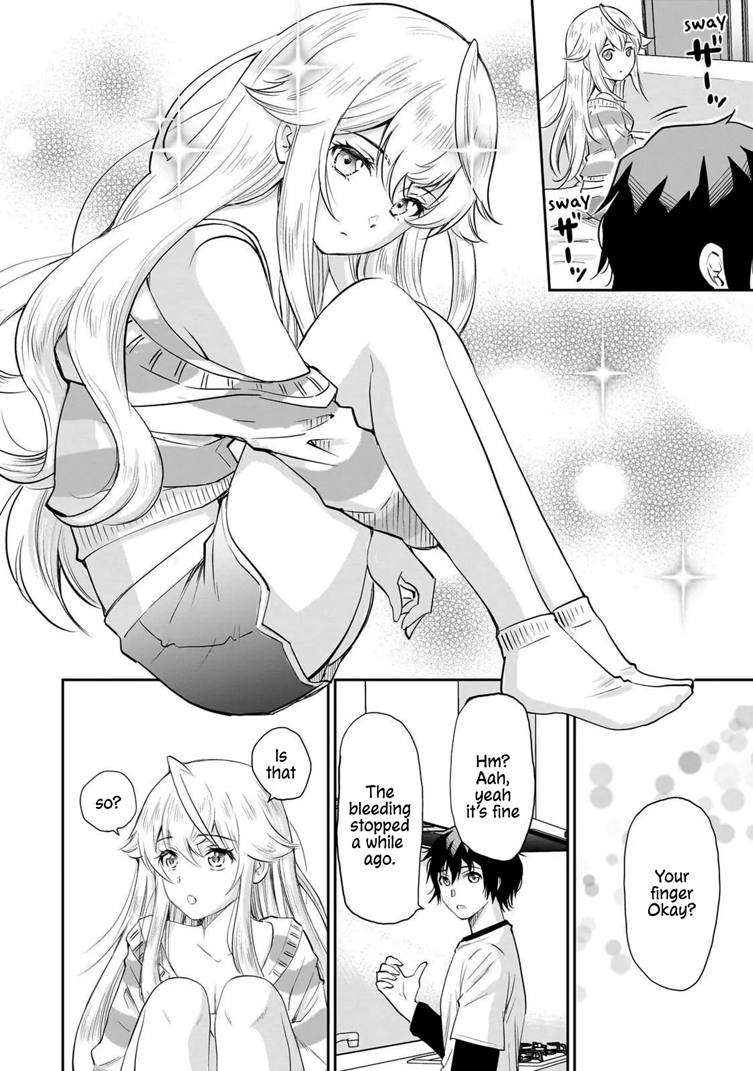 Isshou Hatarakitakunai Ore ga Classmate no Daininki Idol ni Natsukaretara Chapter 12 page 17