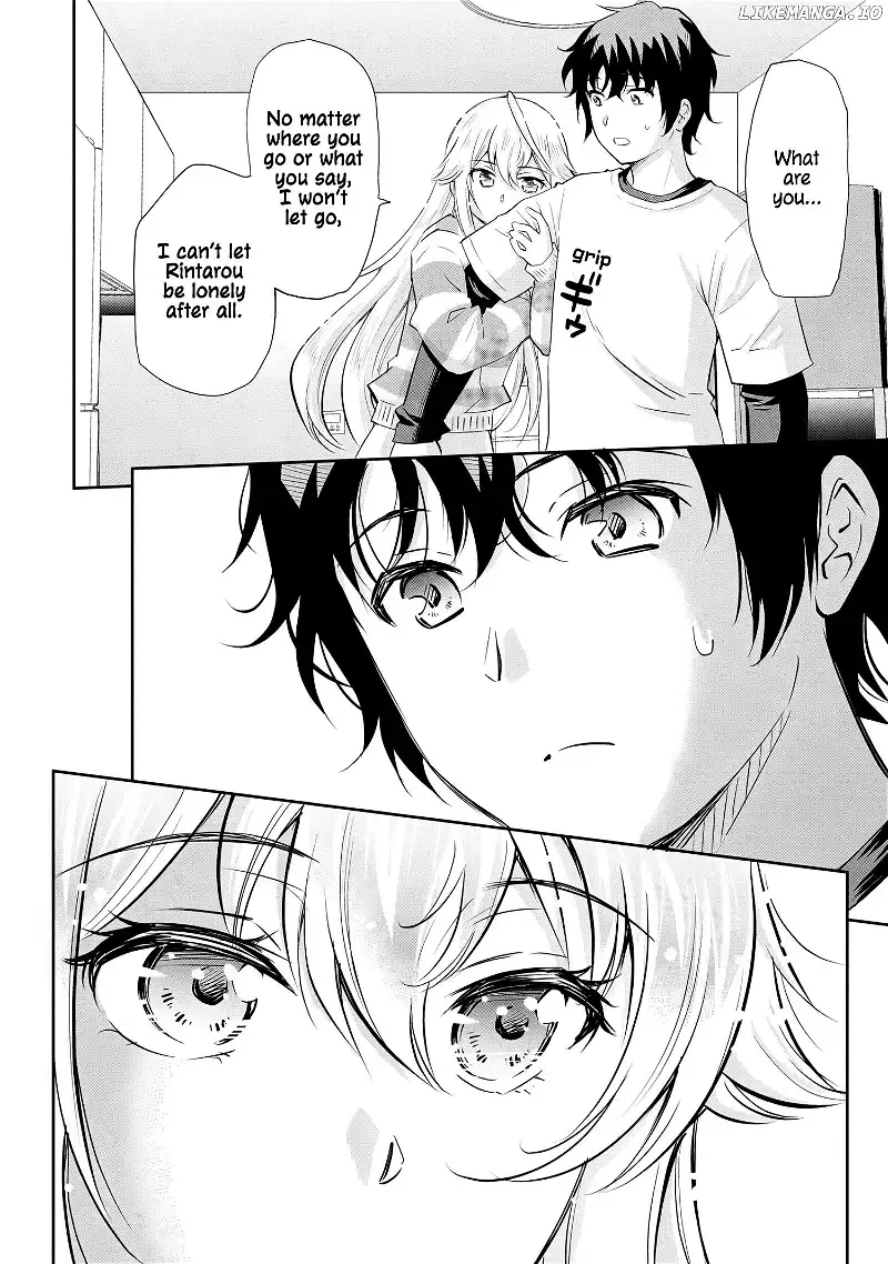 Isshou Hatarakitakunai Ore ga Classmate no Daininki Idol ni Natsukaretara Chapter 13 page 3