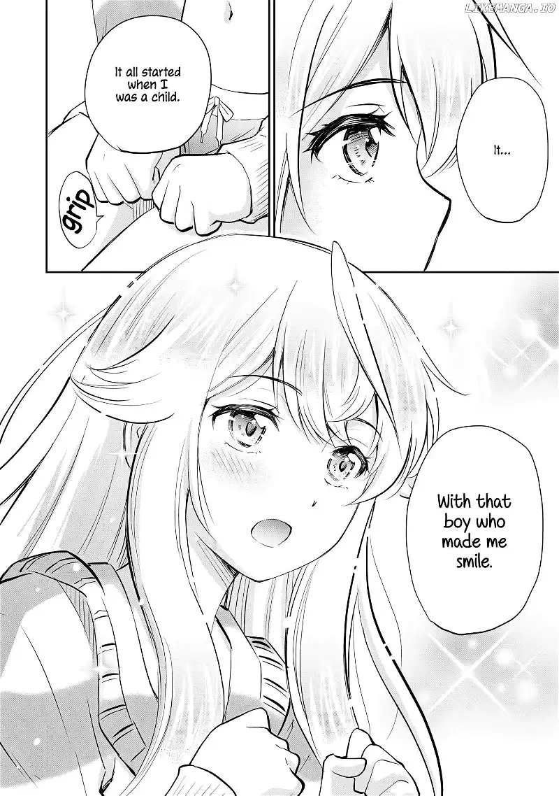 Isshou Hatarakitakunai Ore ga Classmate no Daininki Idol ni Natsukaretara Chapter 13 page 11