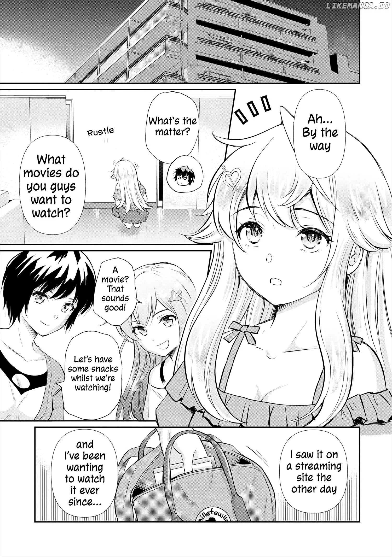 Isshou Hatarakitakunai Ore ga Classmate no Daininki Idol ni Natsukaretara Chapter 14 page 22