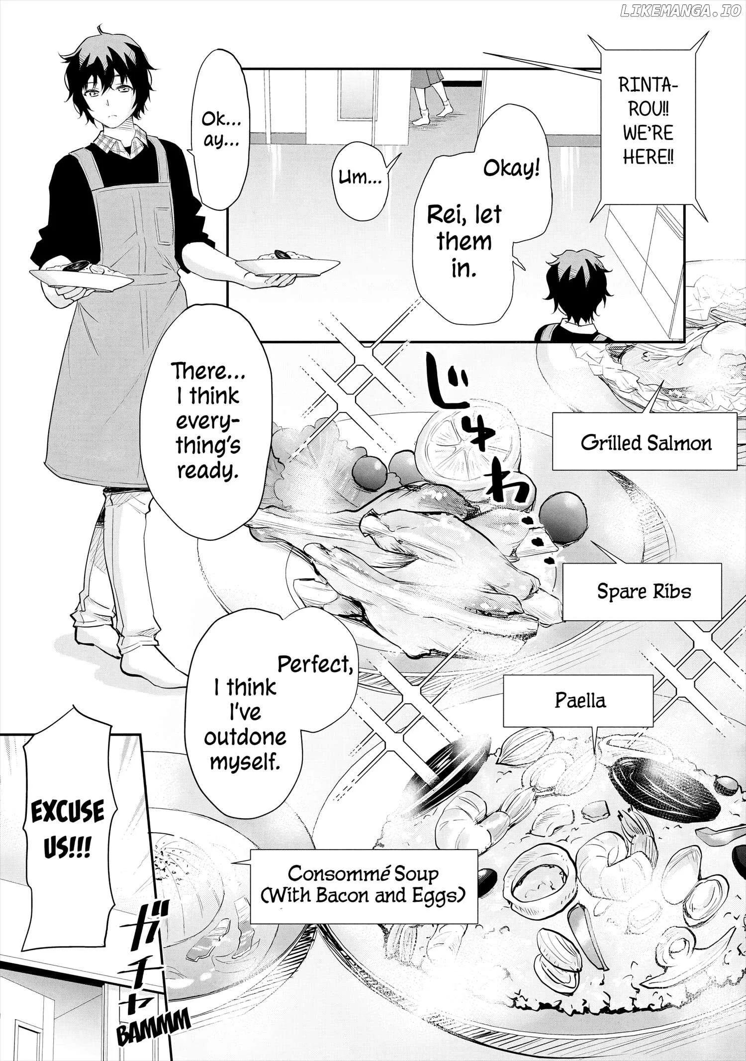Isshou Hatarakitakunai Ore ga Classmate no Daininki Idol ni Natsukaretara Chapter 14 page 10