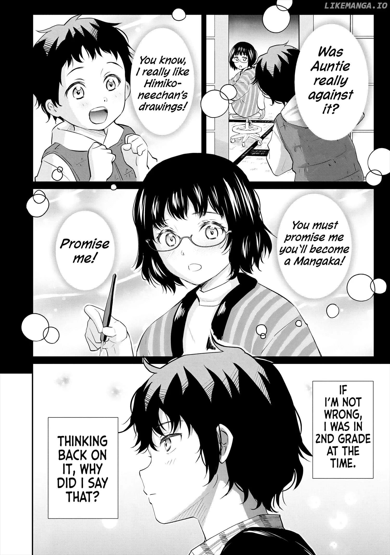 Isshou Hatarakitakunai Ore ga Classmate no Daininki Idol ni Natsukaretara Chapter 14 page 3