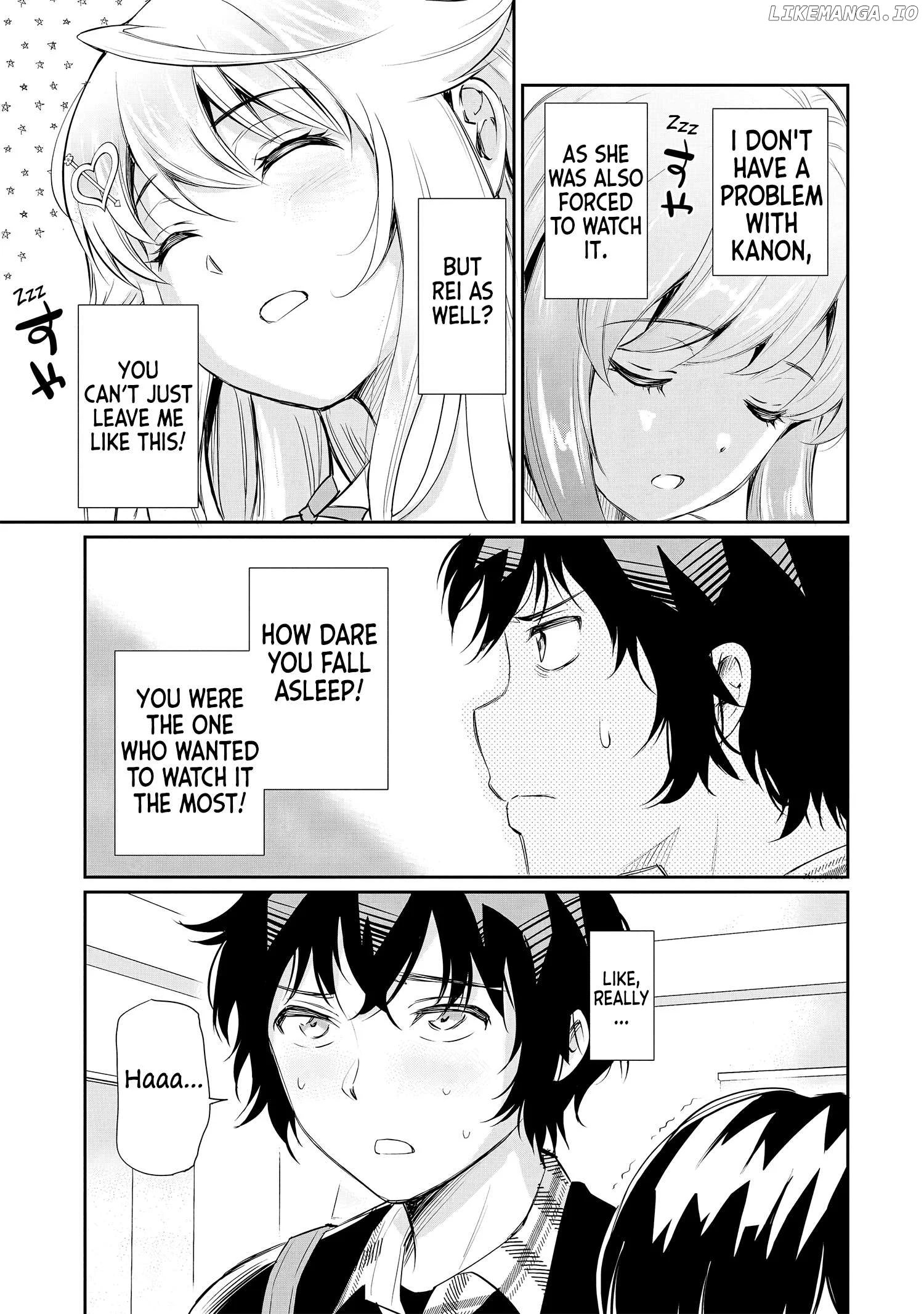 Isshou Hatarakitakunai Ore ga Classmate no Daininki Idol ni Natsukaretara Chapter 15 page 8