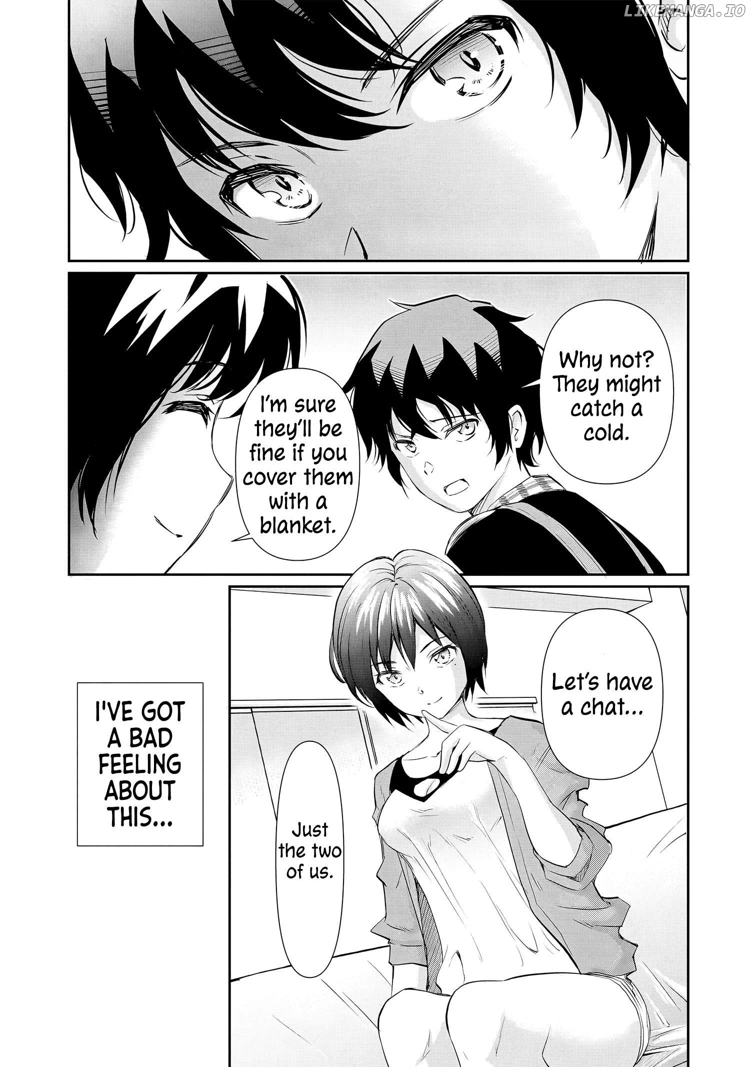Isshou Hatarakitakunai Ore ga Classmate no Daininki Idol ni Natsukaretara Chapter 15 page 18