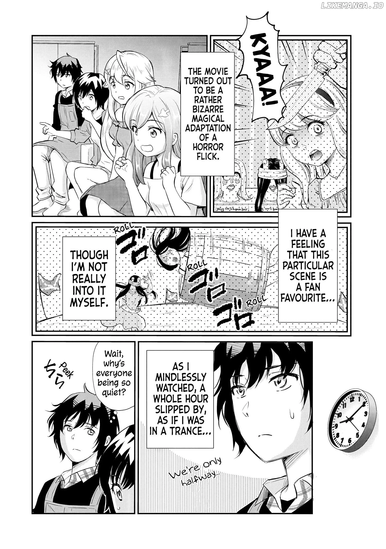 Isshou Hatarakitakunai Ore ga Classmate no Daininki Idol ni Natsukaretara Chapter 15 page 5