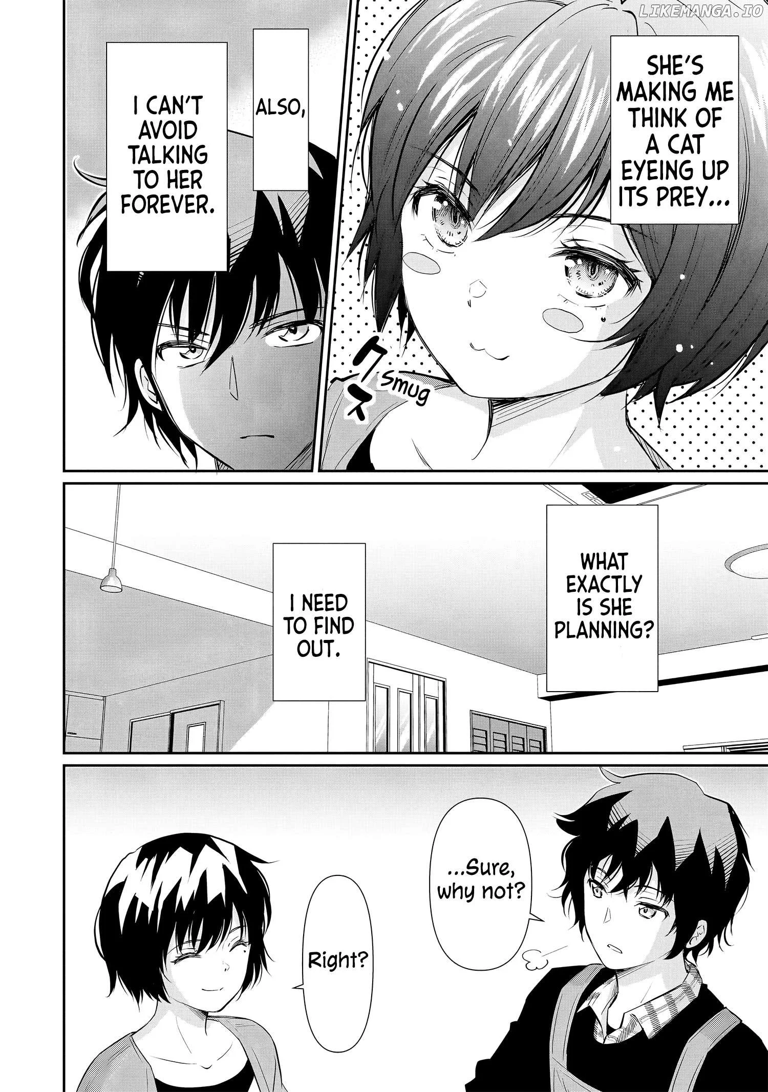 Isshou Hatarakitakunai Ore ga Classmate no Daininki Idol ni Natsukaretara Chapter 15 page 19