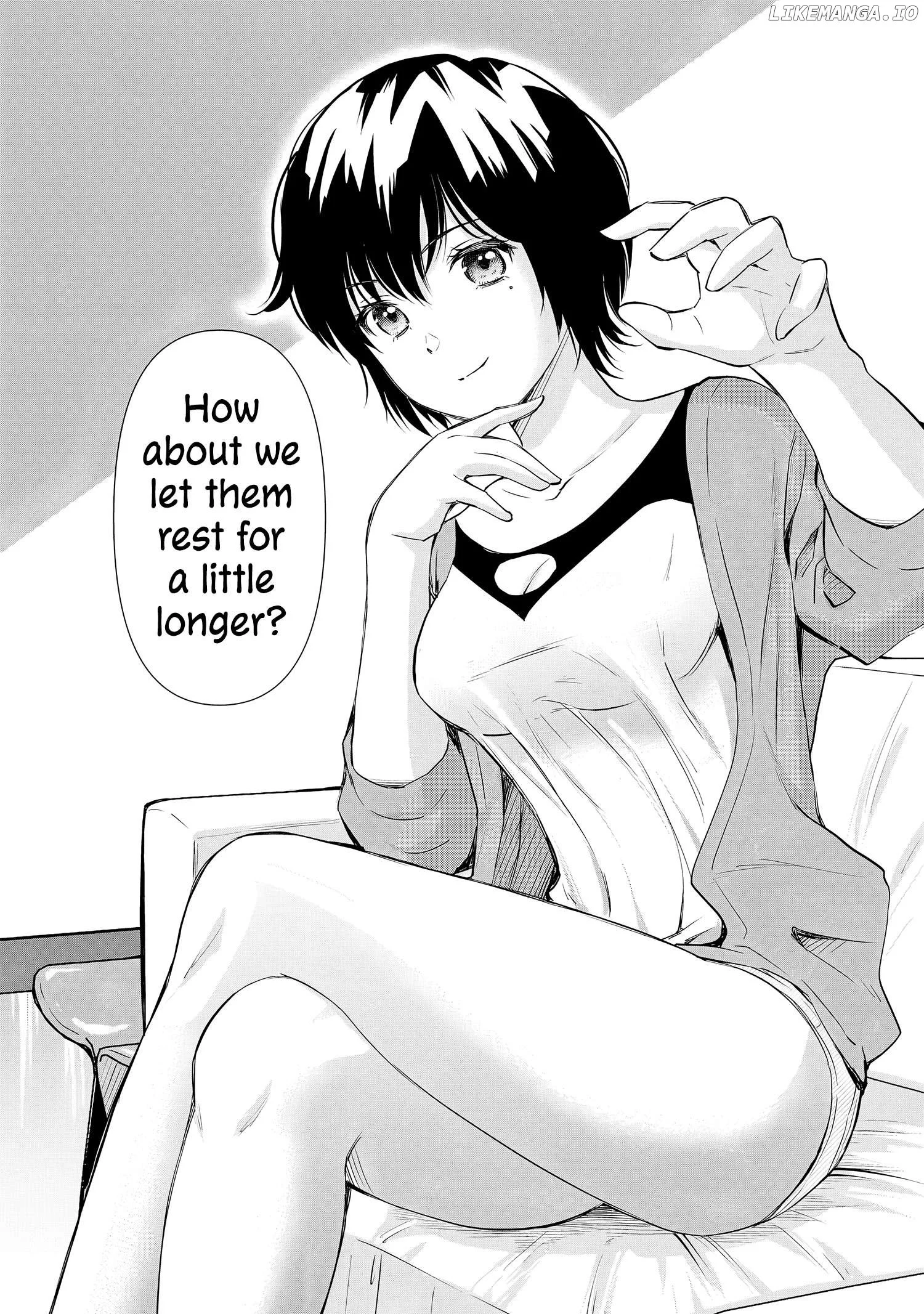 Isshou Hatarakitakunai Ore ga Classmate no Daininki Idol ni Natsukaretara Chapter 15 page 17