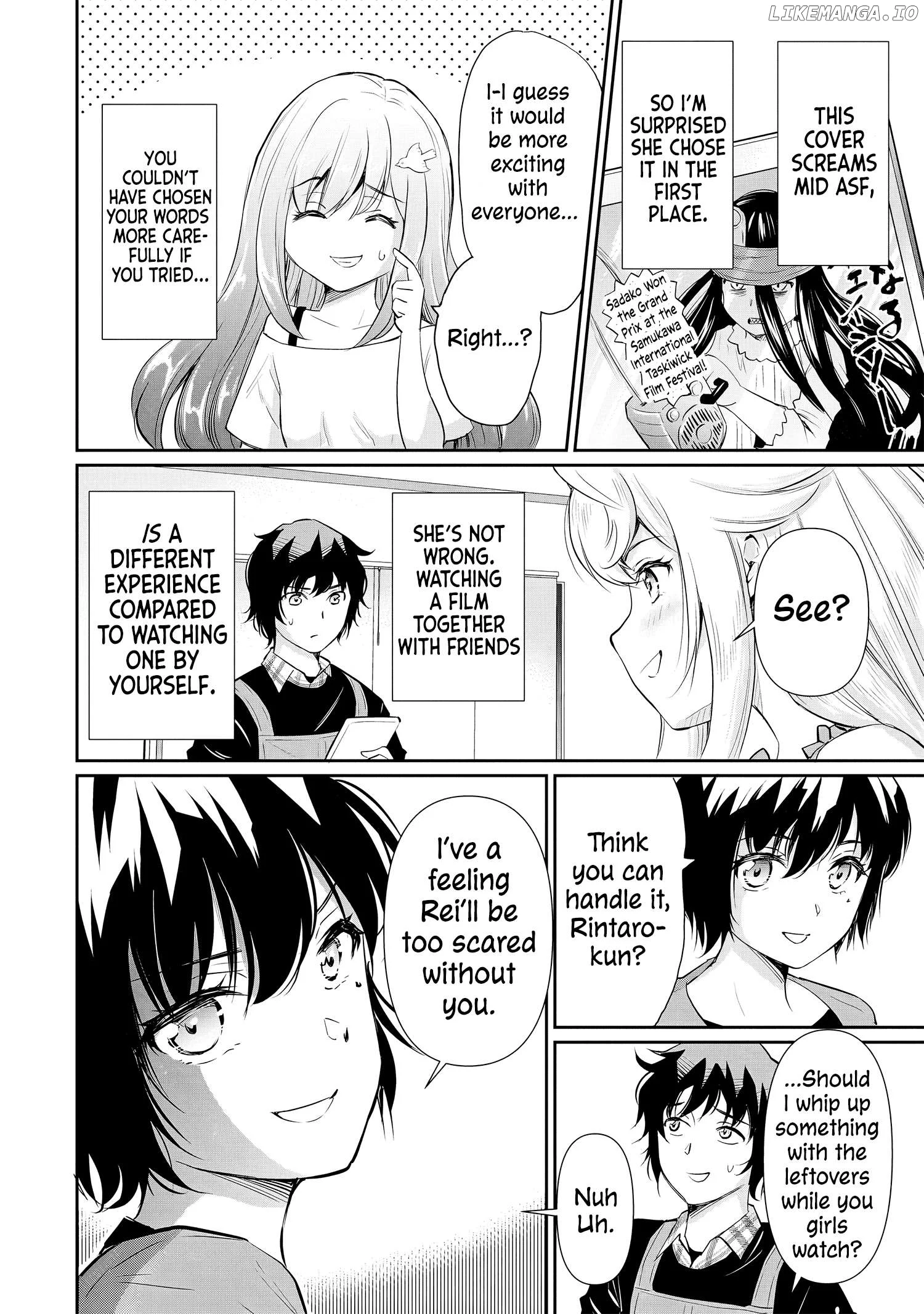 Isshou Hatarakitakunai Ore ga Classmate no Daininki Idol ni Natsukaretara Chapter 15 page 3