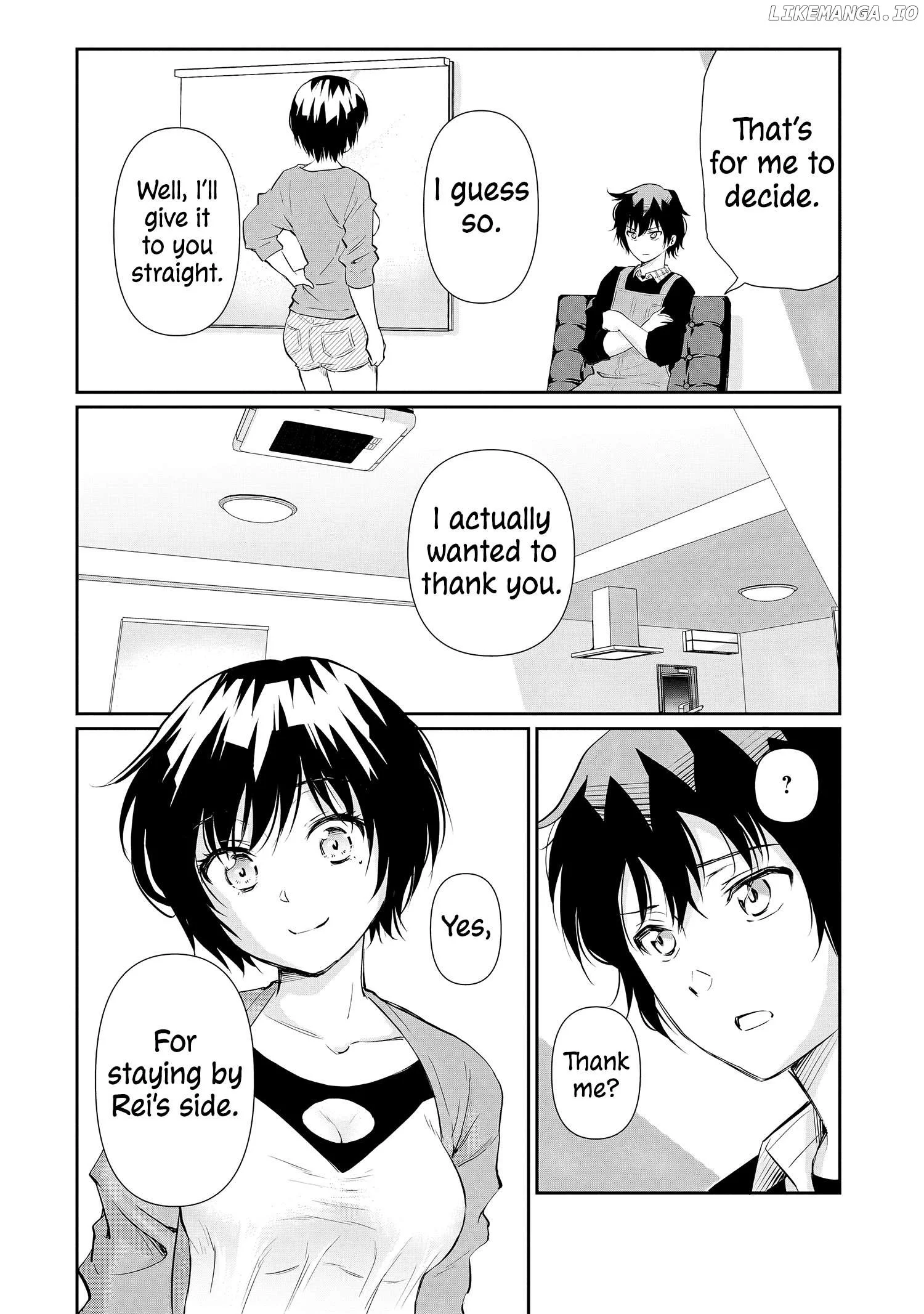 Isshou Hatarakitakunai Ore ga Classmate no Daininki Idol ni Natsukaretara Chapter 15 page 21