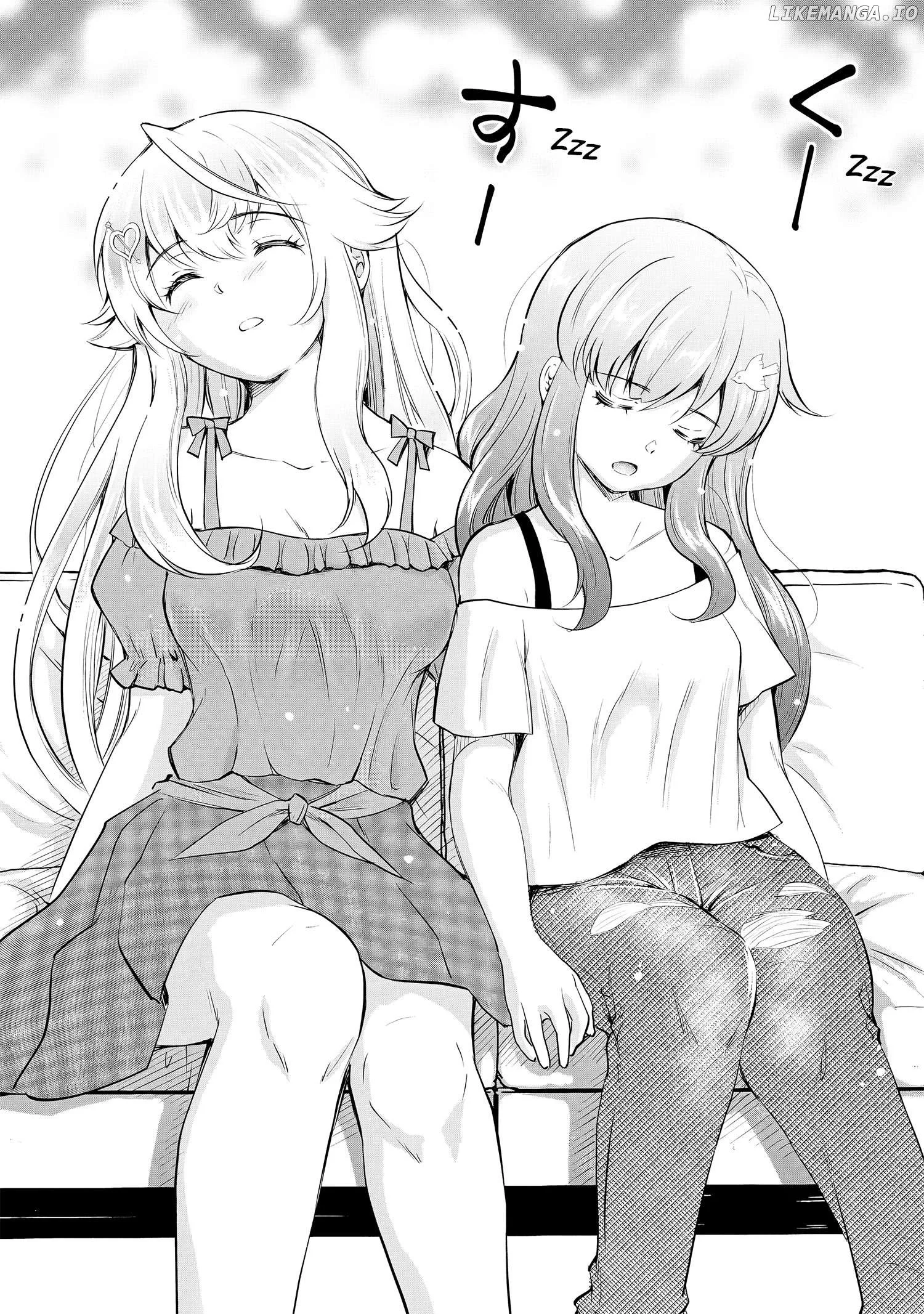 Isshou Hatarakitakunai Ore ga Classmate no Daininki Idol ni Natsukaretara Chapter 15 page 6
