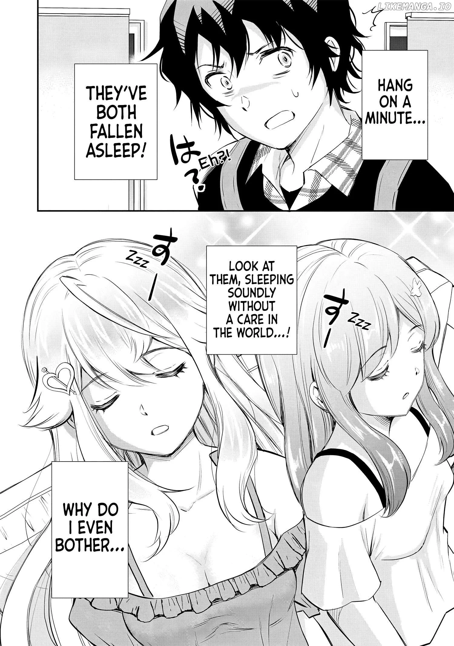 Isshou Hatarakitakunai Ore ga Classmate no Daininki Idol ni Natsukaretara Chapter 15 page 7