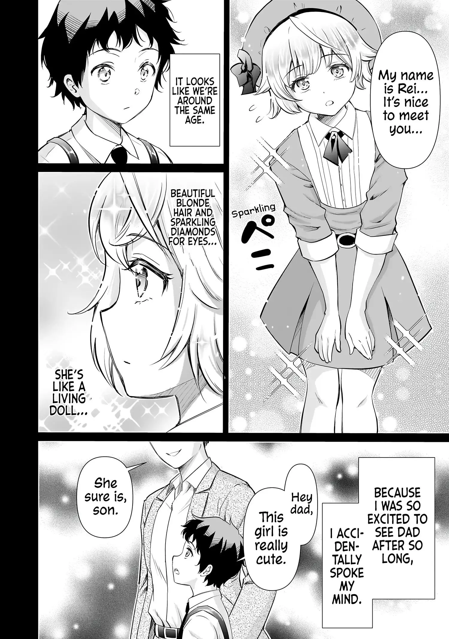 Isshou Hatarakitakunai Ore ga Classmate no Daininki Idol ni Natsukaretara Chapter 16 page 17