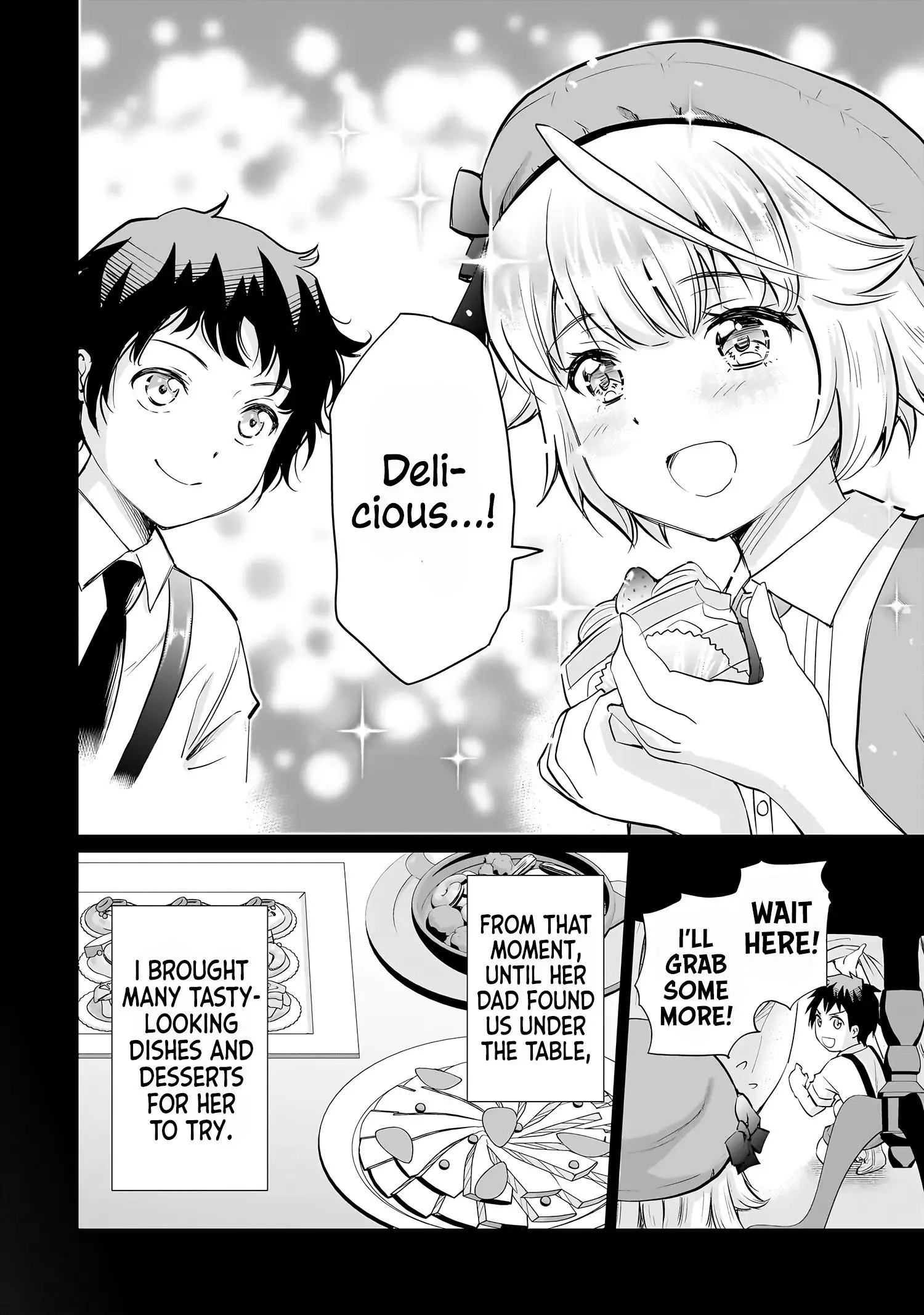 Isshou Hatarakitakunai Ore ga Classmate no Daininki Idol ni Natsukaretara Chapter 16 page 23