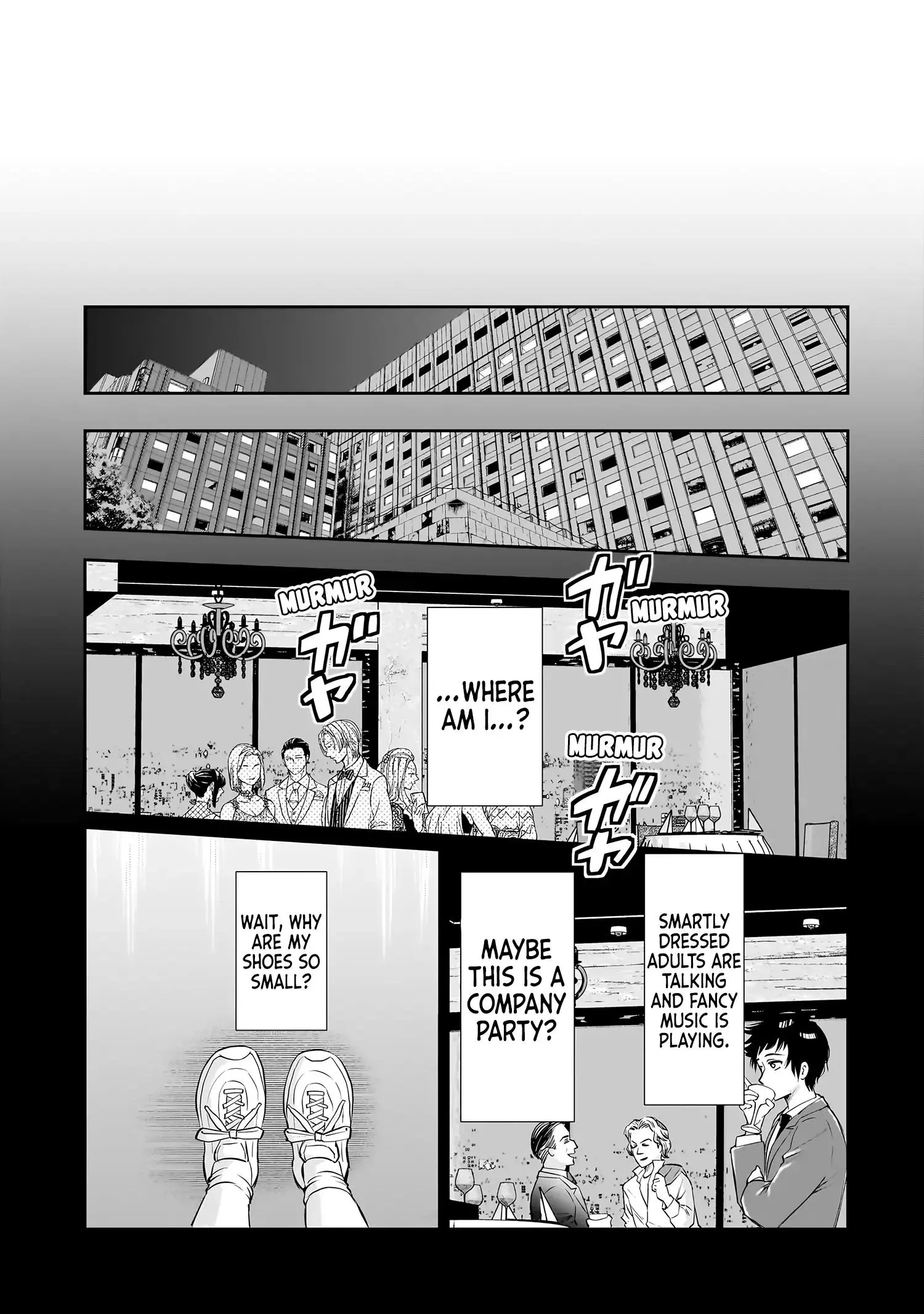 Isshou Hatarakitakunai Ore ga Classmate no Daininki Idol ni Natsukaretara Chapter 16 page 14
