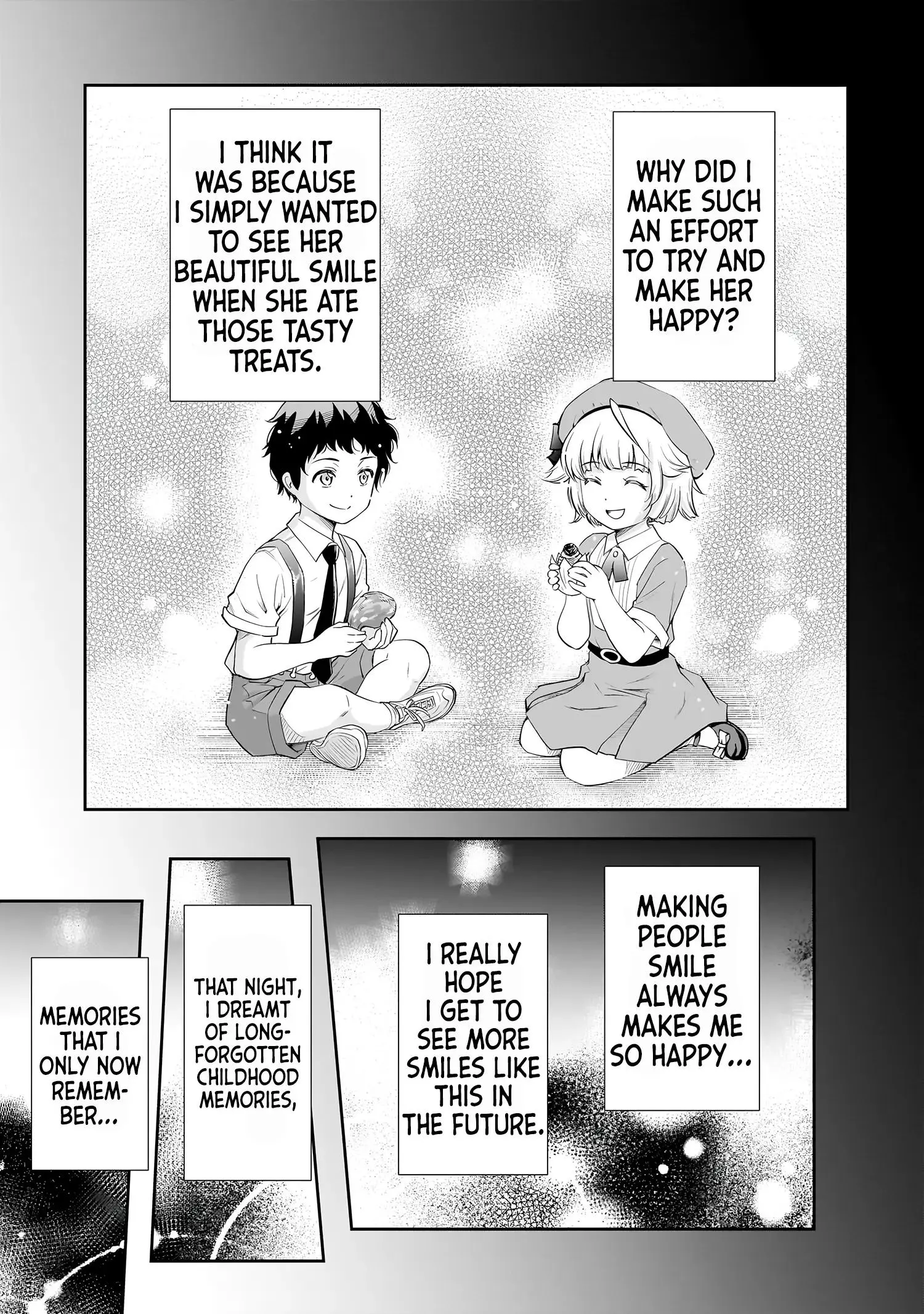Isshou Hatarakitakunai Ore ga Classmate no Daininki Idol ni Natsukaretara Chapter 16 page 24