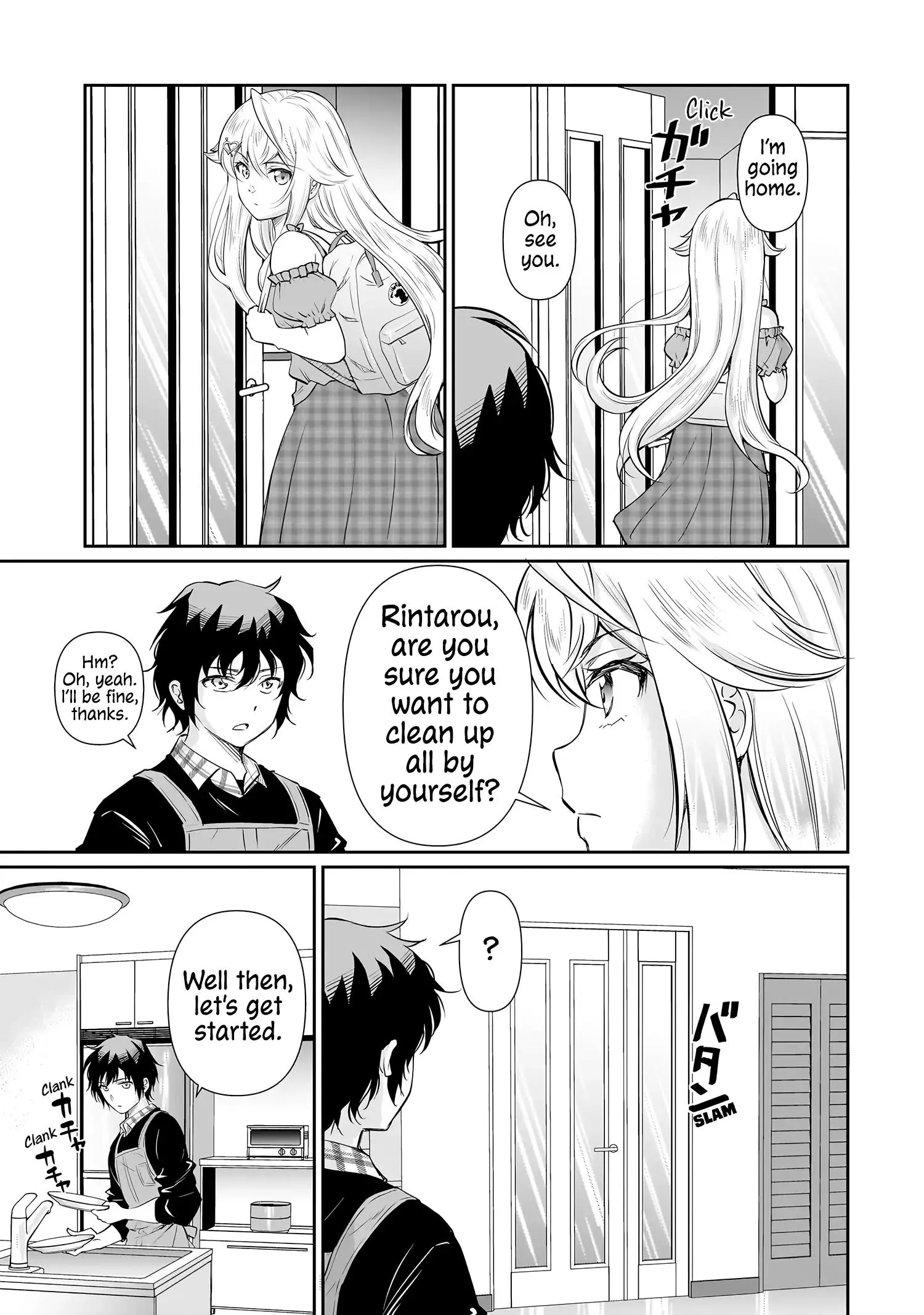 Isshou Hatarakitakunai Ore ga Classmate no Daininki Idol ni Natsukaretara Chapter 16 page 12