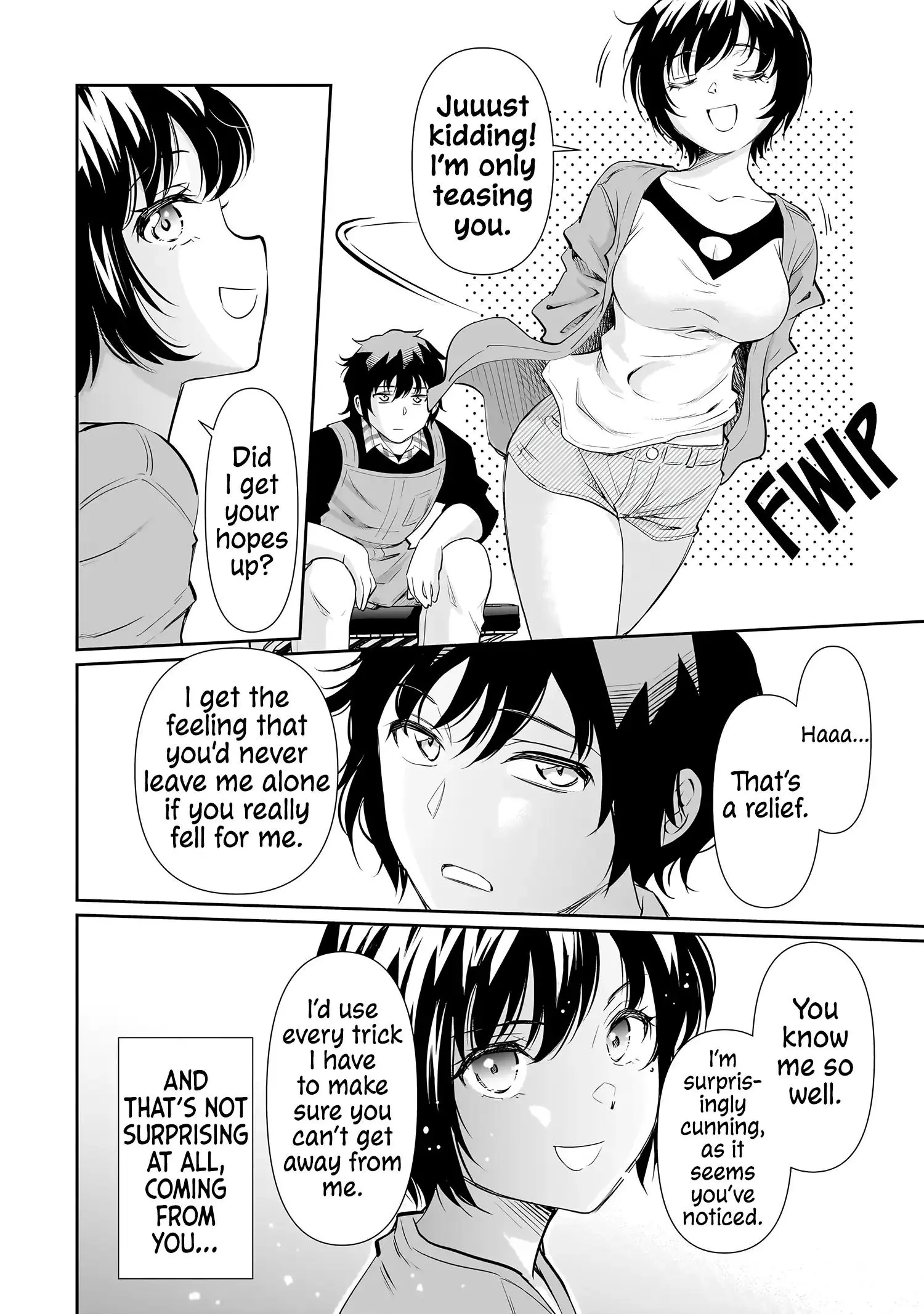 Isshou Hatarakitakunai Ore ga Classmate no Daininki Idol ni Natsukaretara Chapter 16 page 7