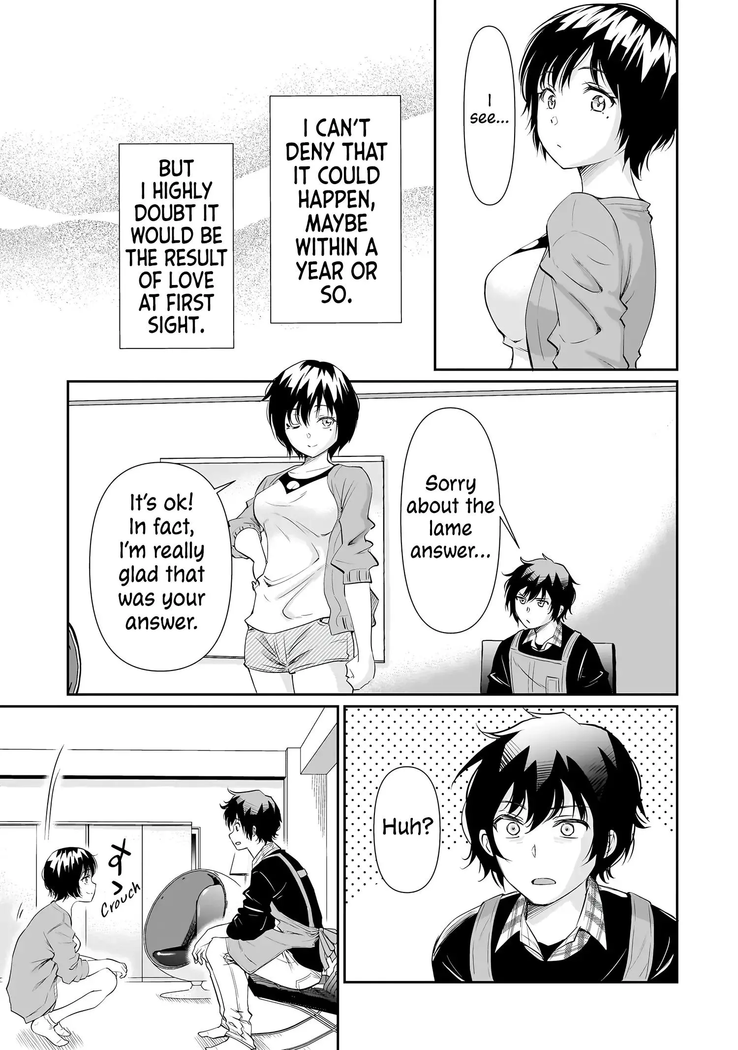 Isshou Hatarakitakunai Ore ga Classmate no Daininki Idol ni Natsukaretara Chapter 16 page 4