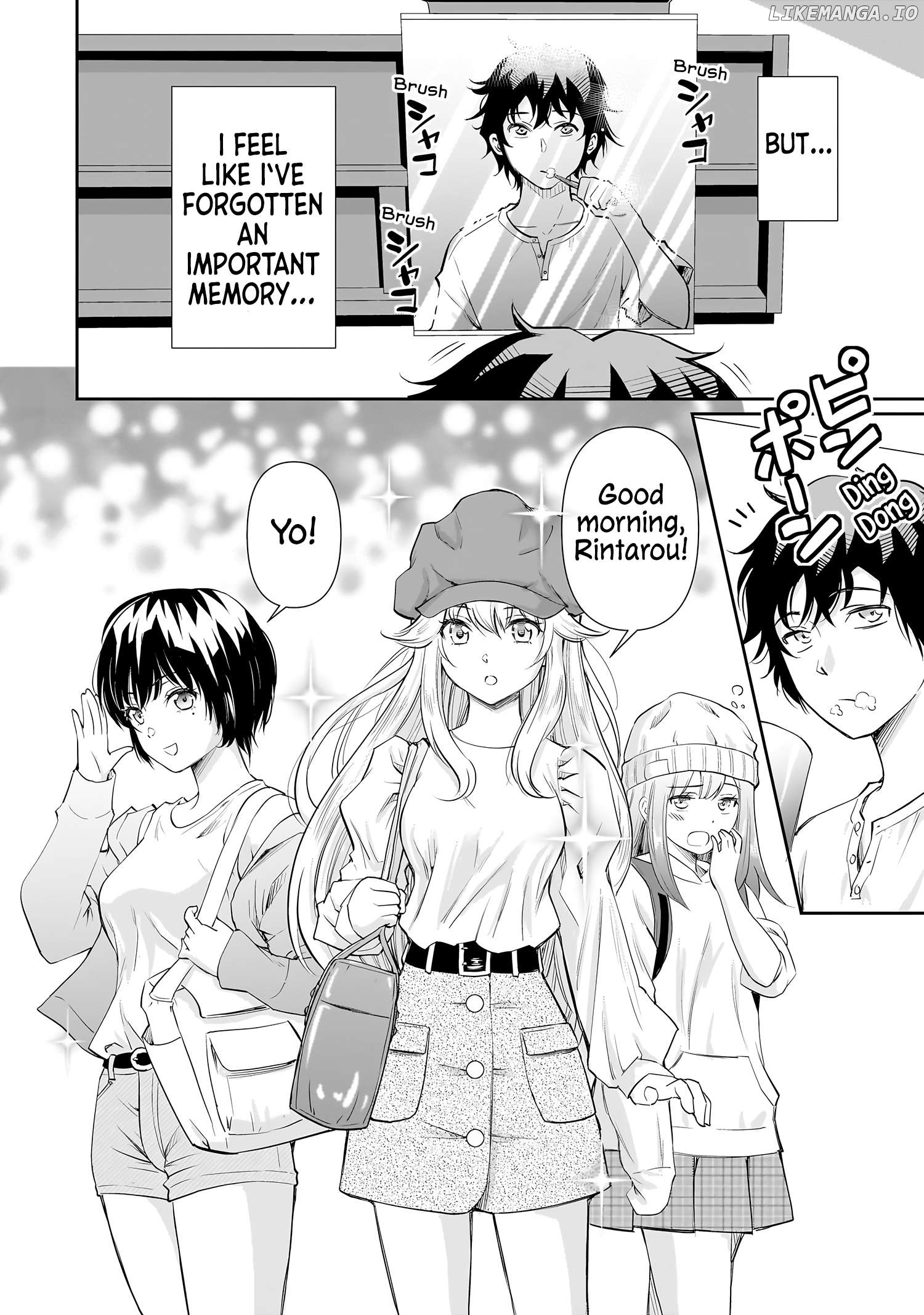 Isshou Hatarakitakunai Ore ga Classmate no Daininki Idol ni Natsukaretara Chapter 17 page 3