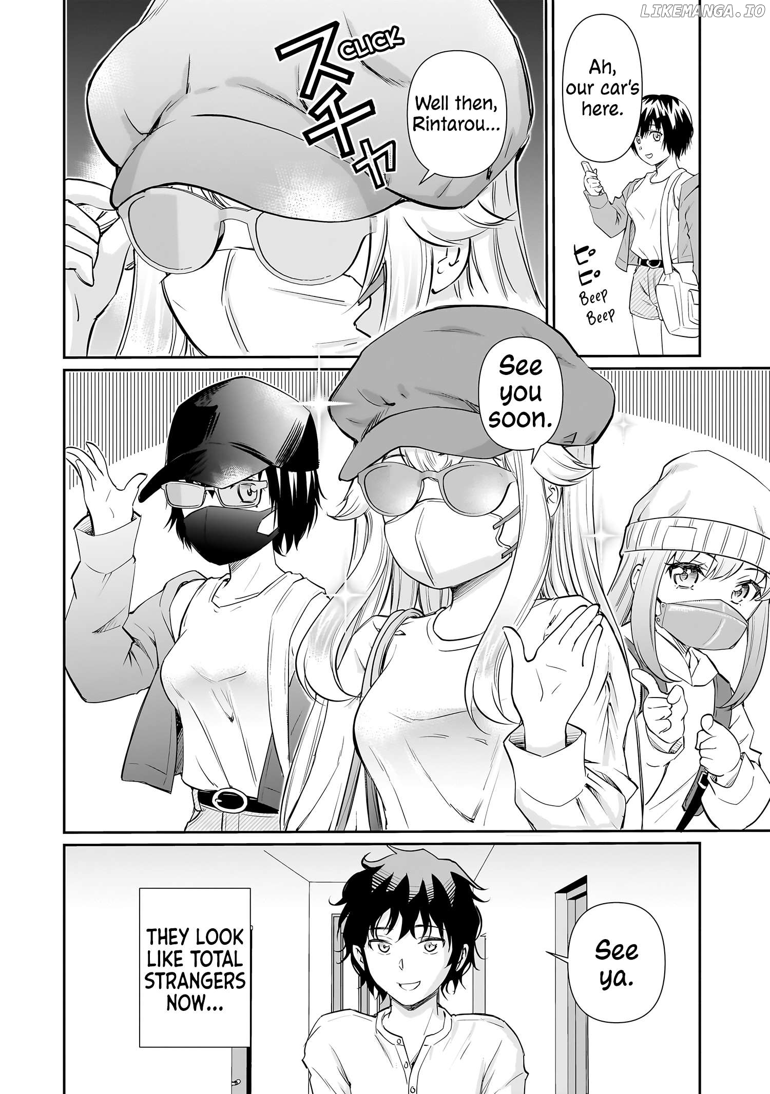 Isshou Hatarakitakunai Ore ga Classmate no Daininki Idol ni Natsukaretara Chapter 17 page 9