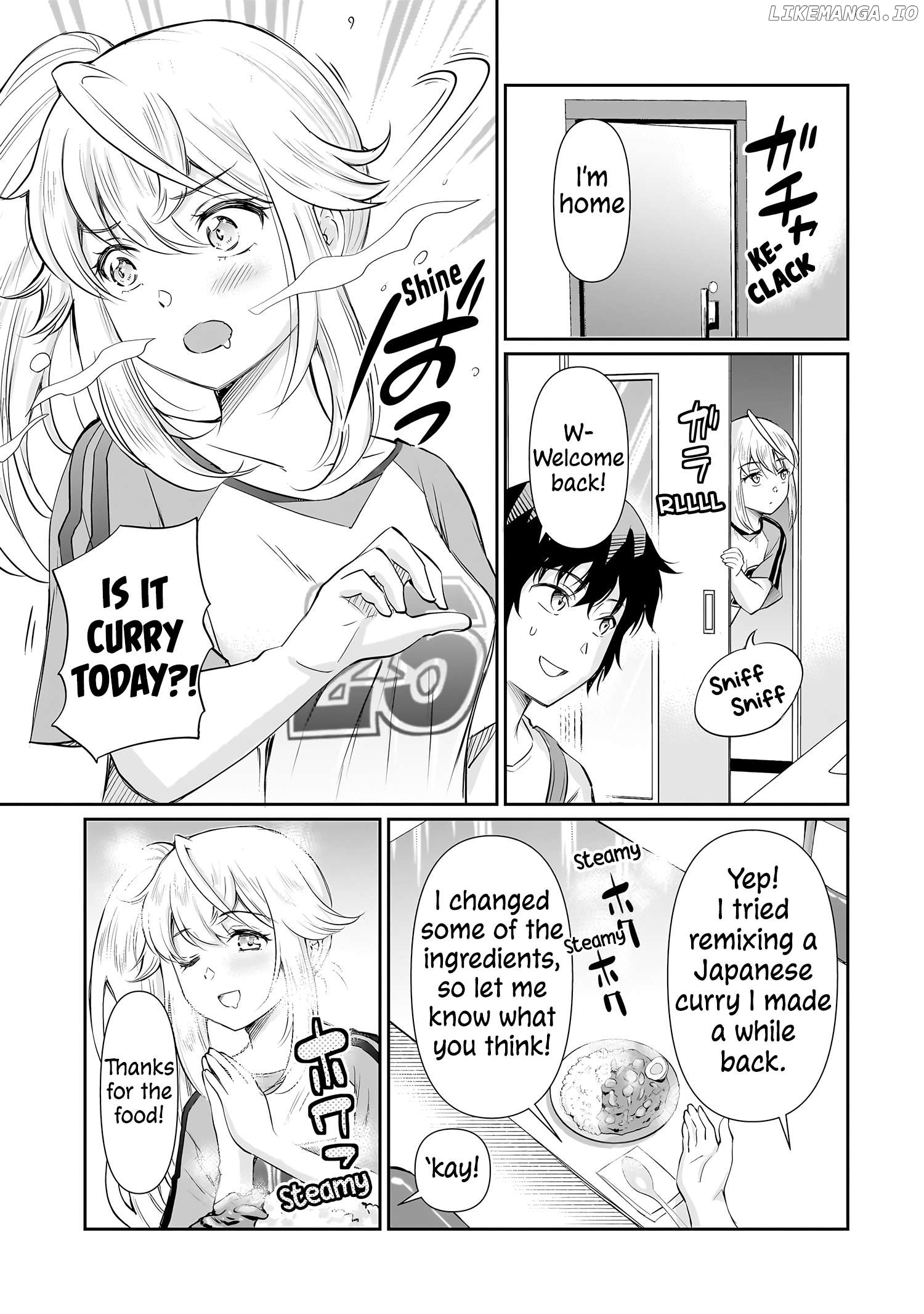 Isshou Hatarakitakunai Ore ga Classmate no Daininki Idol ni Natsukaretara Chapter 17 page 18