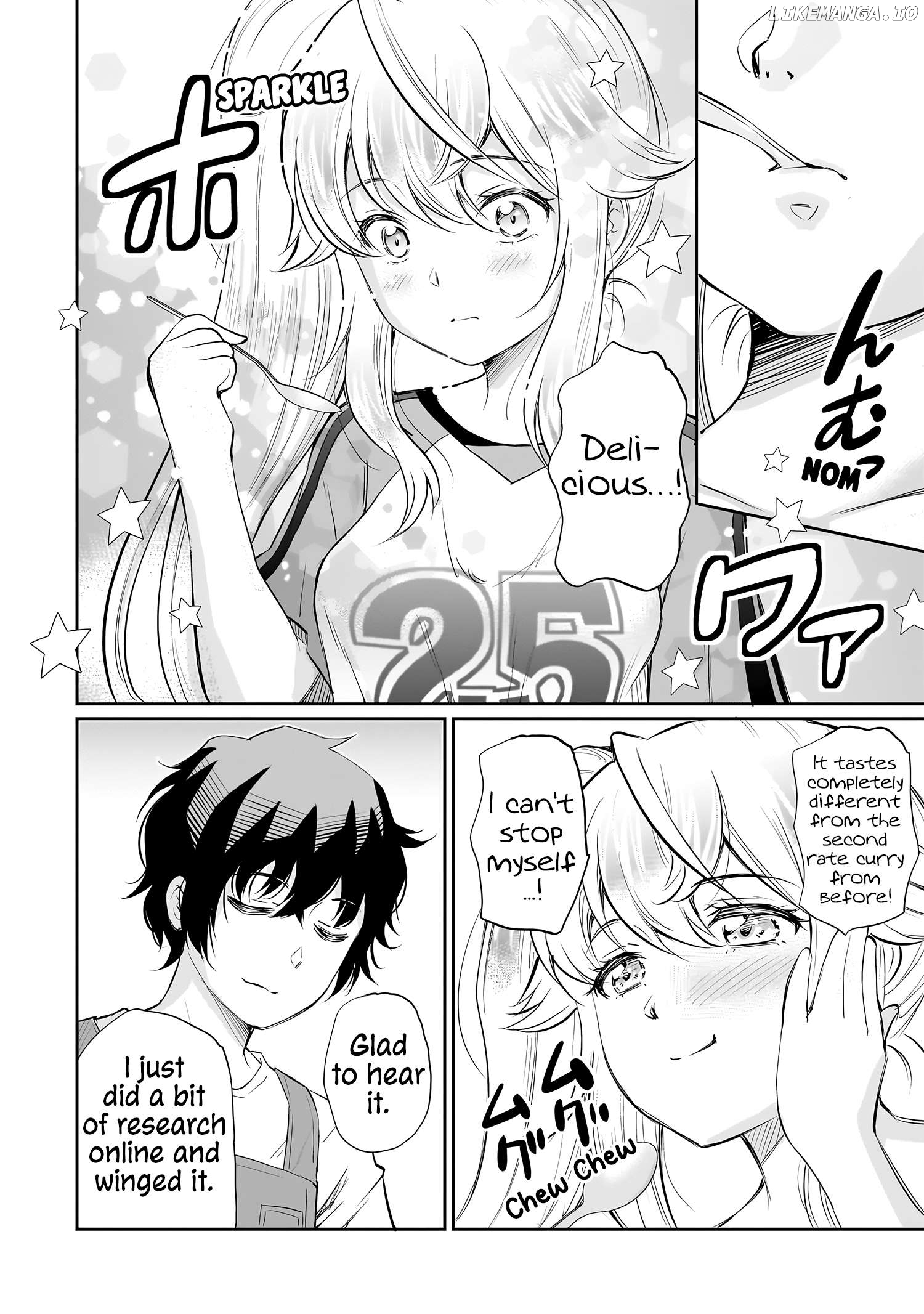 Isshou Hatarakitakunai Ore ga Classmate no Daininki Idol ni Natsukaretara Chapter 17 page 19