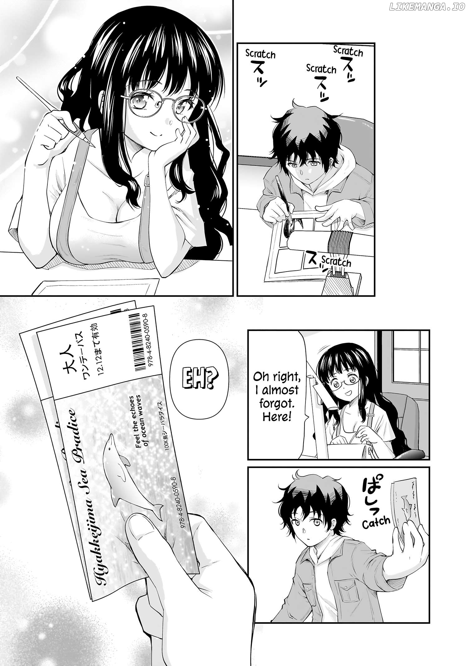 Isshou Hatarakitakunai Ore ga Classmate no Daininki Idol ni Natsukaretara Chapter 17 page 12