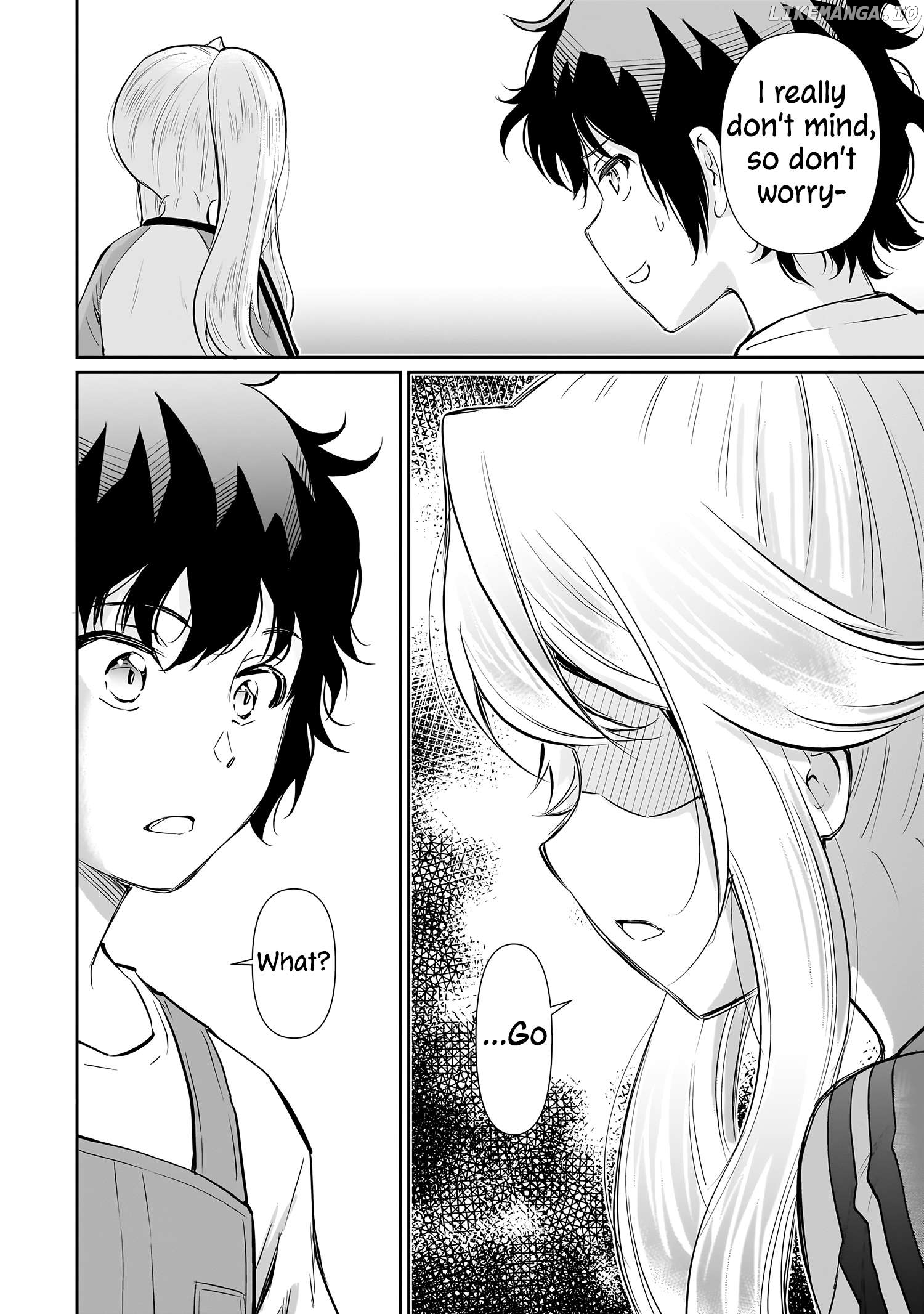 Isshou Hatarakitakunai Ore ga Classmate no Daininki Idol ni Natsukaretara Chapter 17 page 25