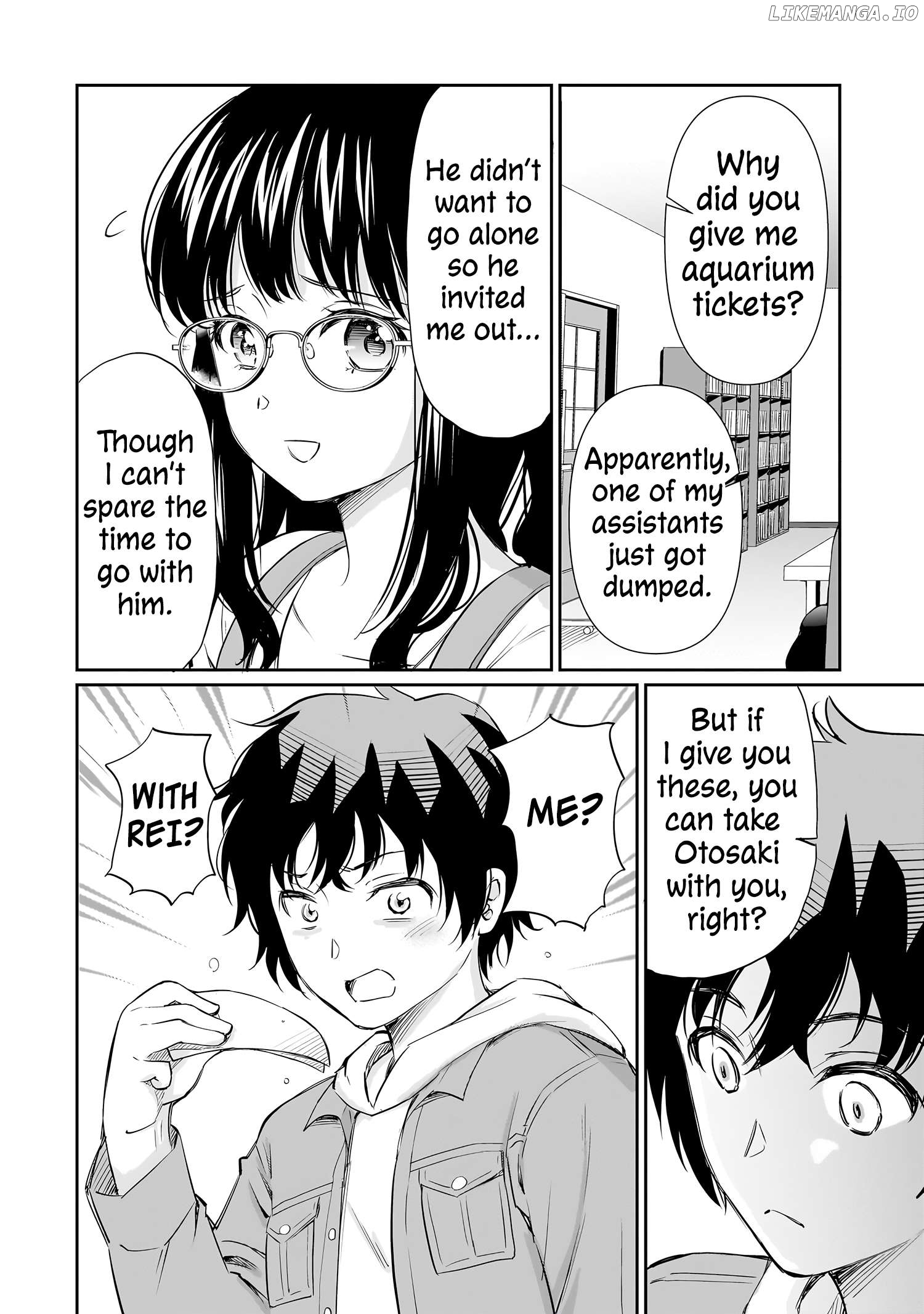 Isshou Hatarakitakunai Ore ga Classmate no Daininki Idol ni Natsukaretara Chapter 17 page 13