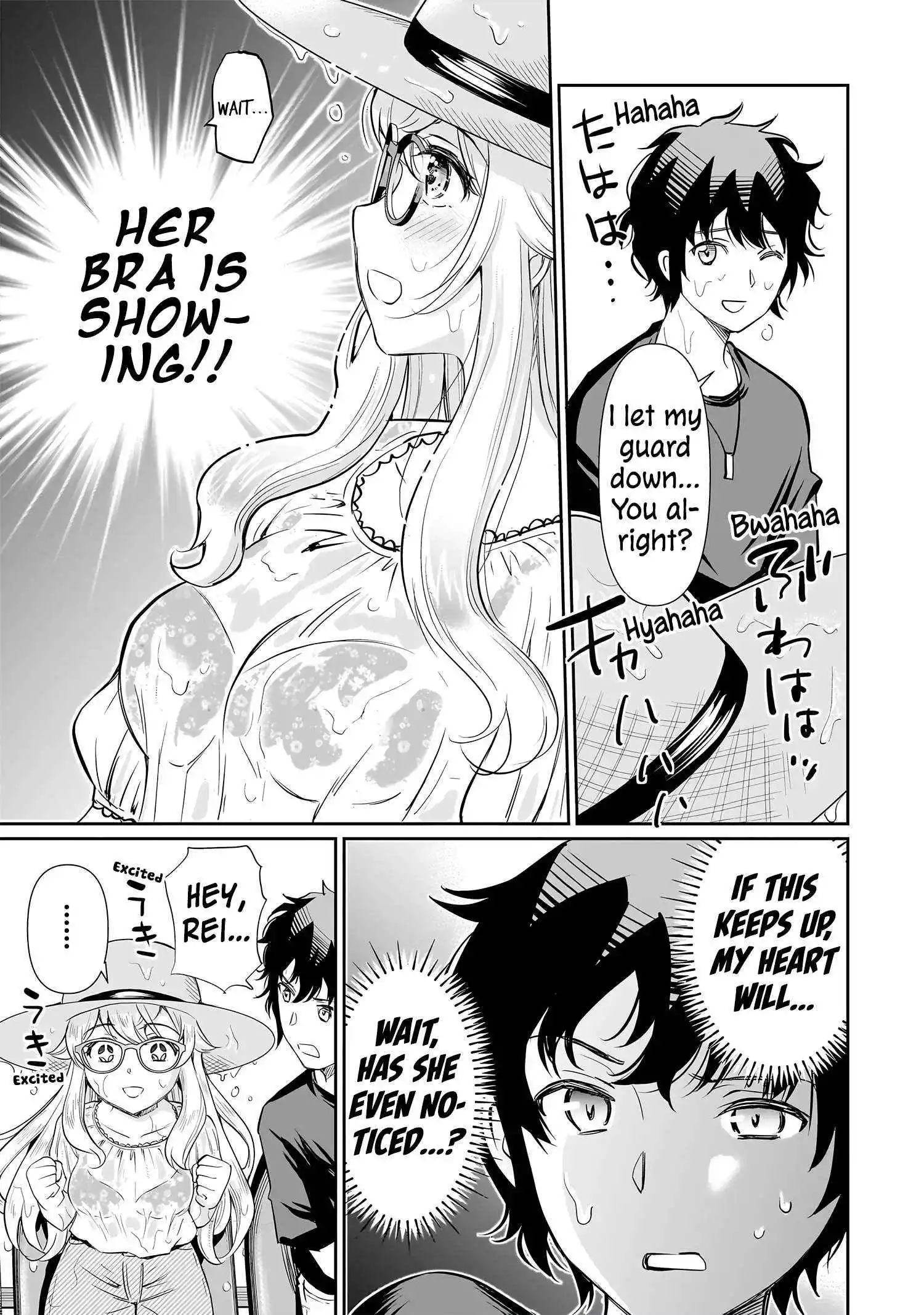 Isshou Hatarakitakunai Ore ga Classmate no Daininki Idol ni Natsukaretara Chapter 18 page 15