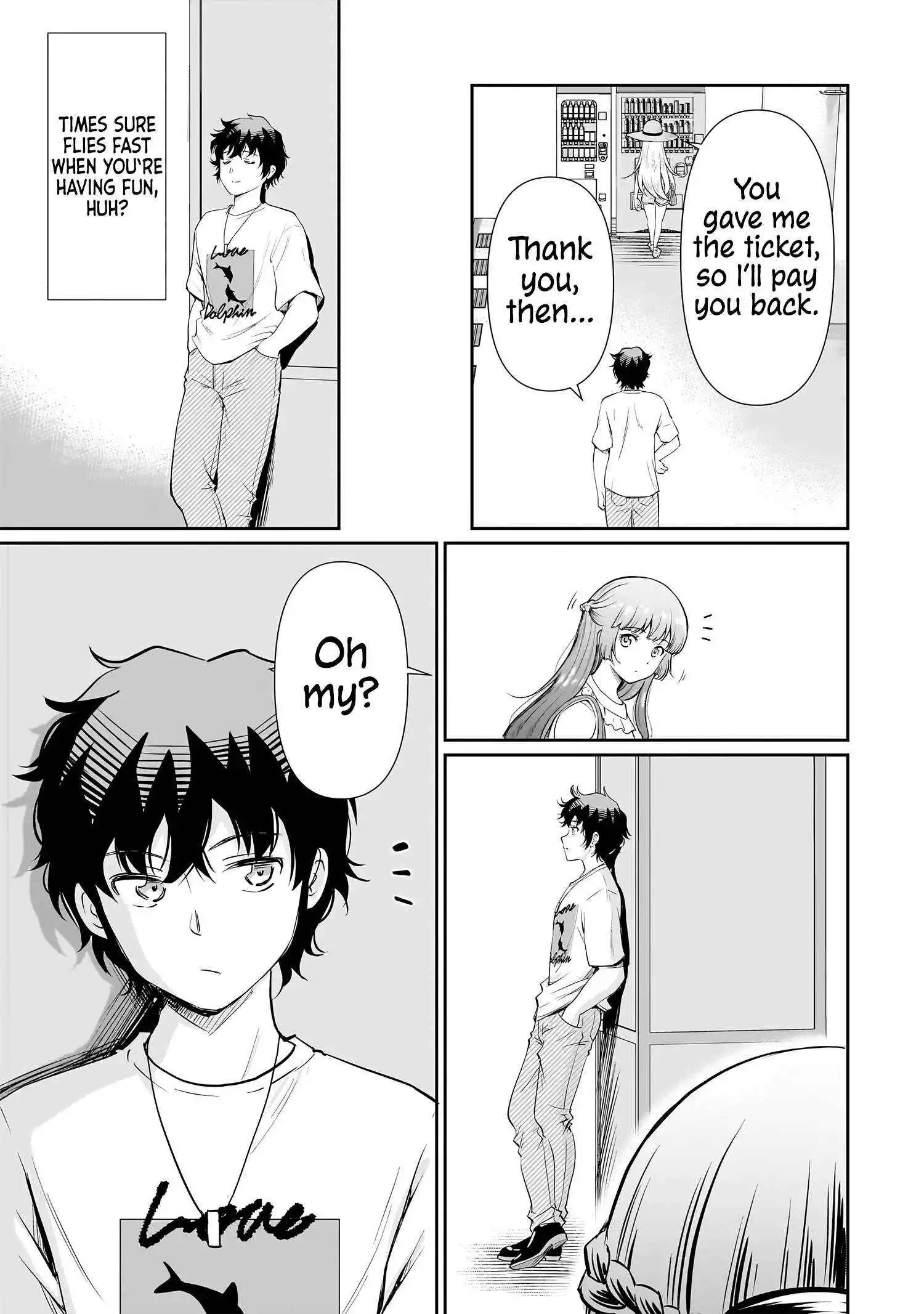 Isshou Hatarakitakunai Ore ga Classmate no Daininki Idol ni Natsukaretara Chapter 18 page 25