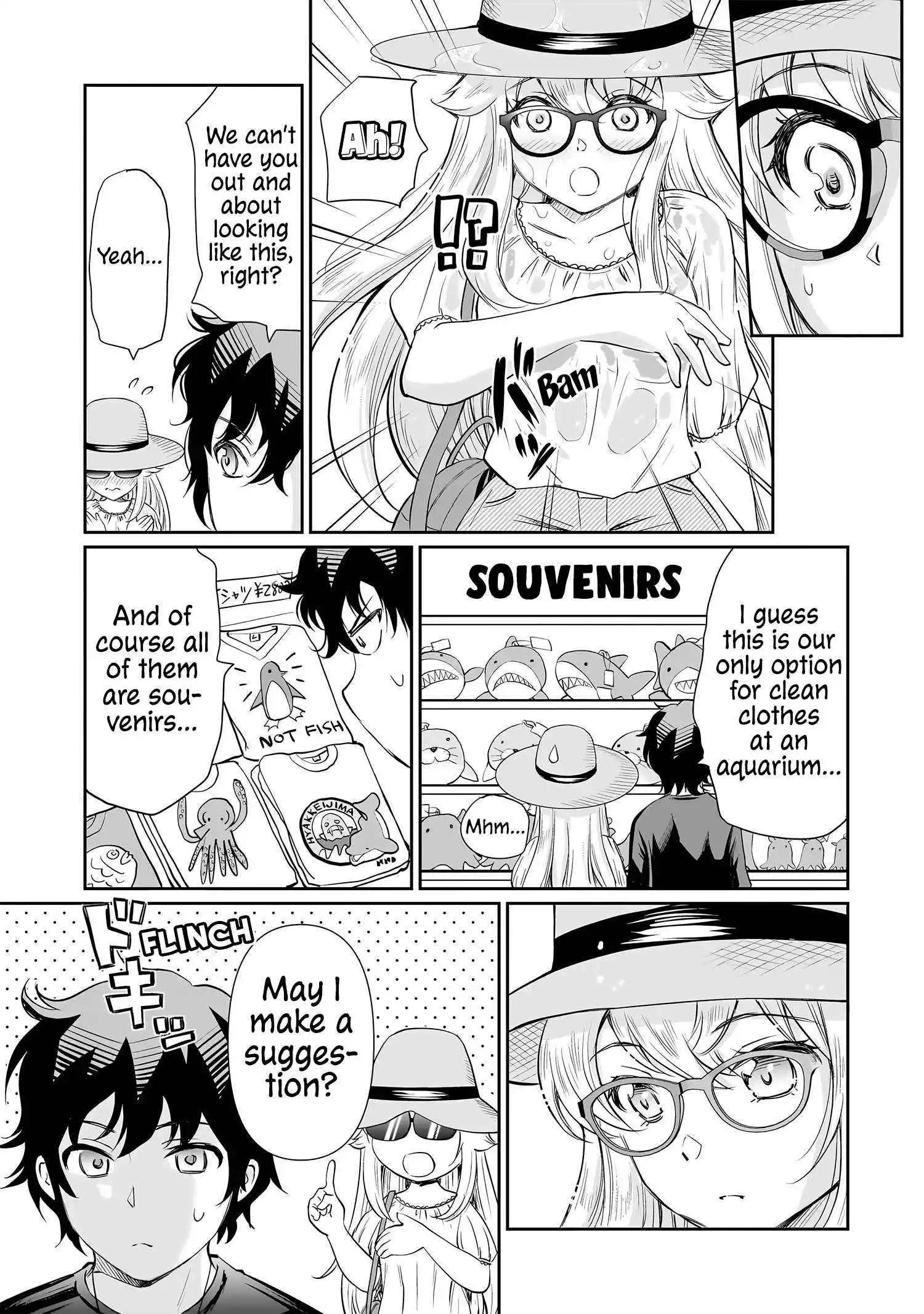Isshou Hatarakitakunai Ore ga Classmate no Daininki Idol ni Natsukaretara Chapter 18 page 17