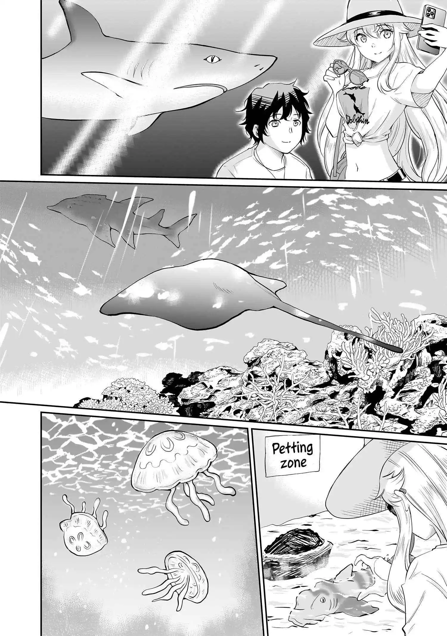 Isshou Hatarakitakunai Ore ga Classmate no Daininki Idol ni Natsukaretara Chapter 18 page 22