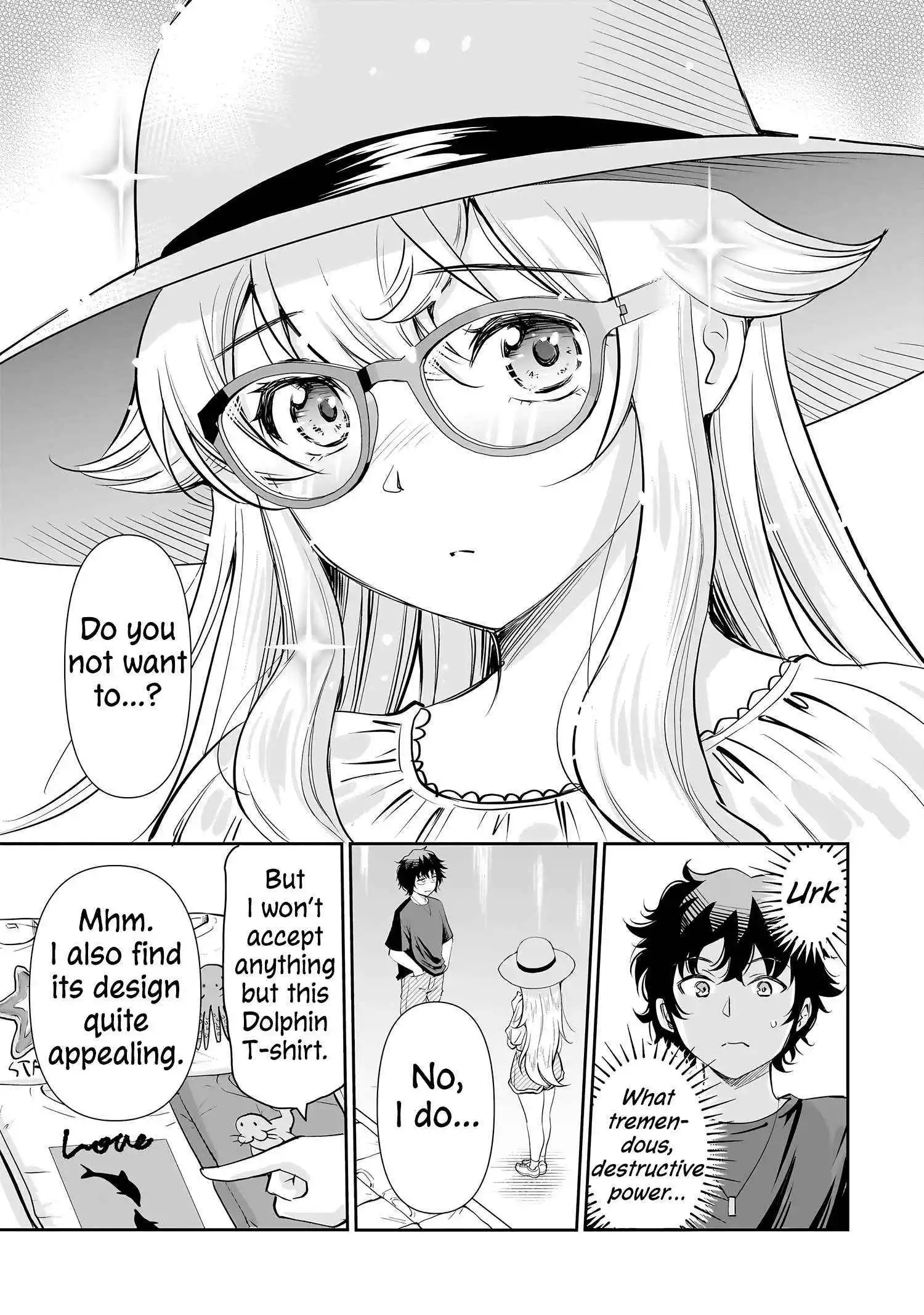 Isshou Hatarakitakunai Ore ga Classmate no Daininki Idol ni Natsukaretara Chapter 18 page 19