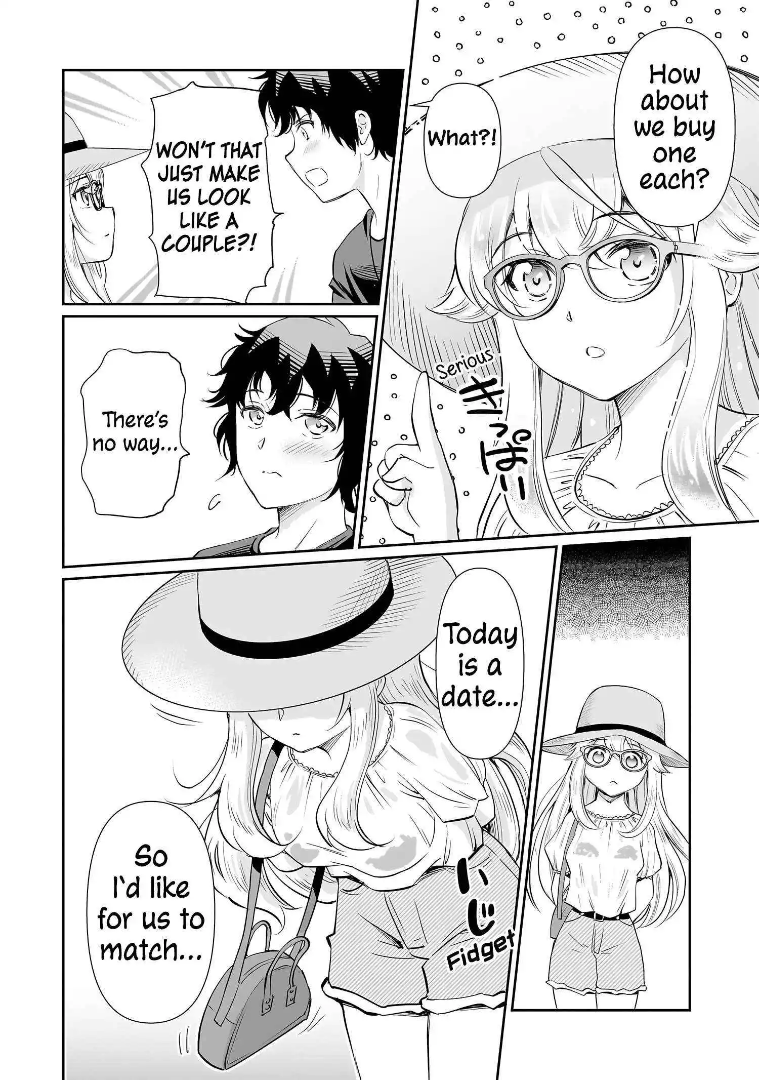 Isshou Hatarakitakunai Ore ga Classmate no Daininki Idol ni Natsukaretara Chapter 18 page 18