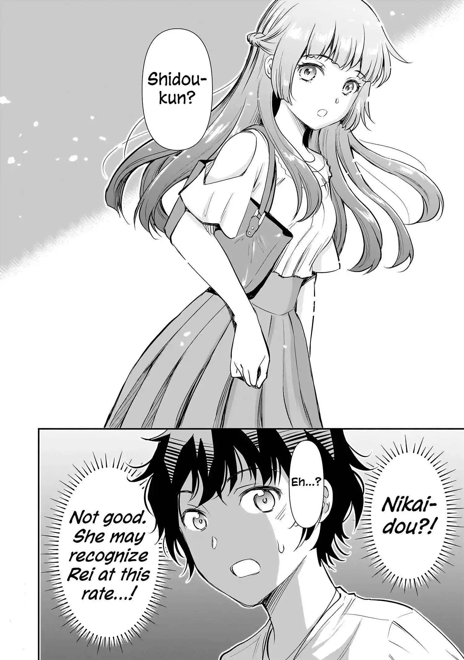 Isshou Hatarakitakunai Ore ga Classmate no Daininki Idol ni Natsukaretara Chapter 18 page 26