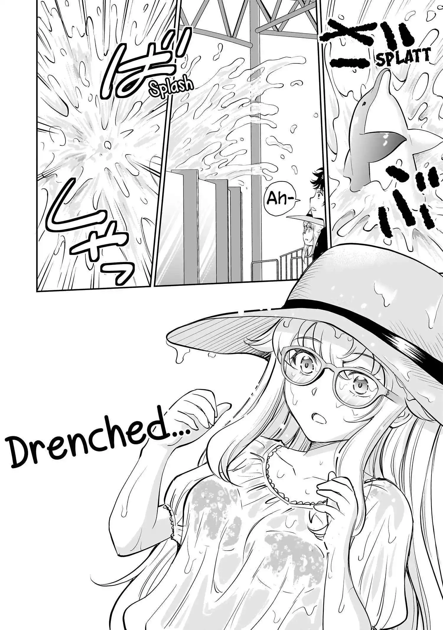 Isshou Hatarakitakunai Ore ga Classmate no Daininki Idol ni Natsukaretara Chapter 18 page 14