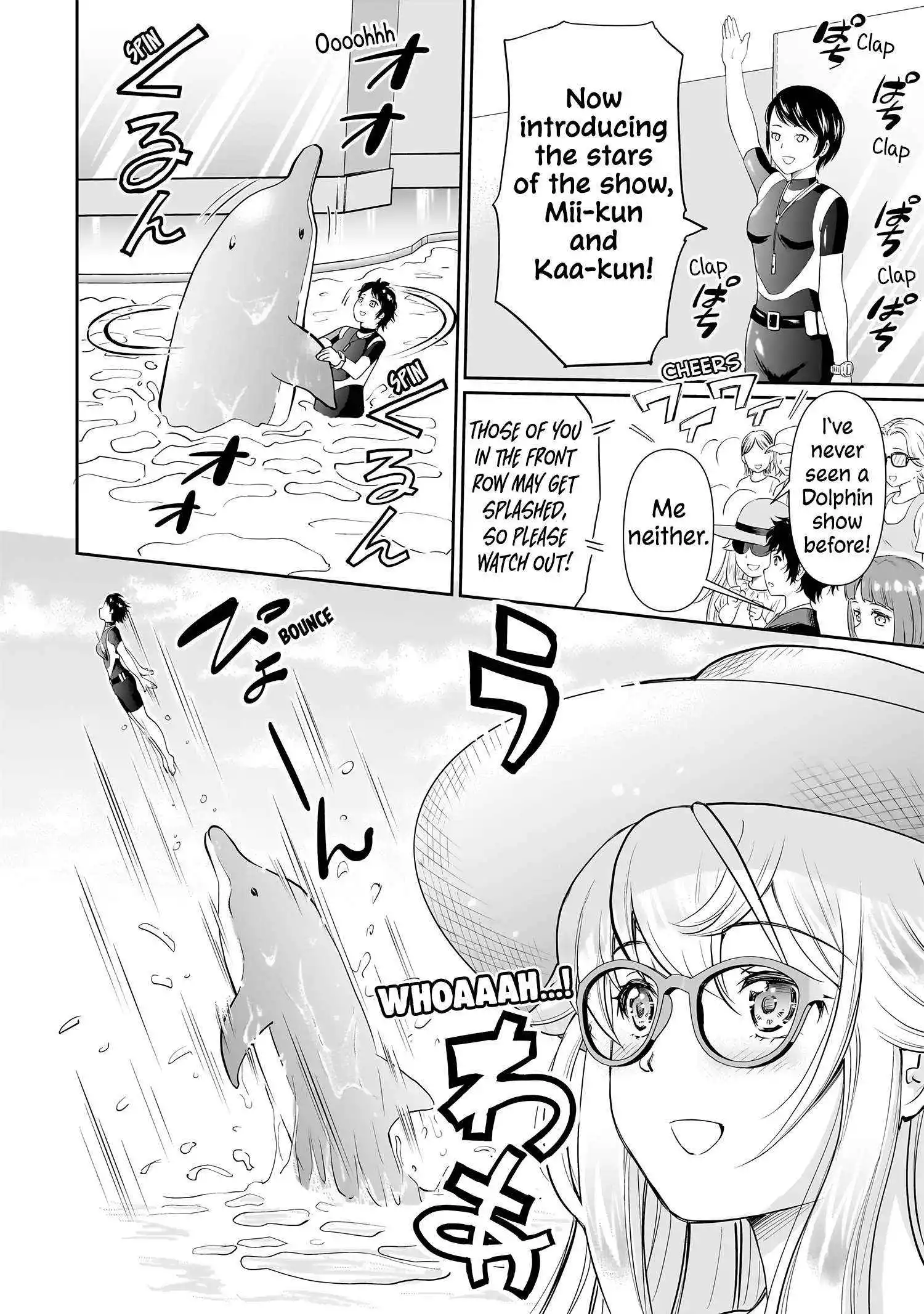 Isshou Hatarakitakunai Ore ga Classmate no Daininki Idol ni Natsukaretara Chapter 18 page 12