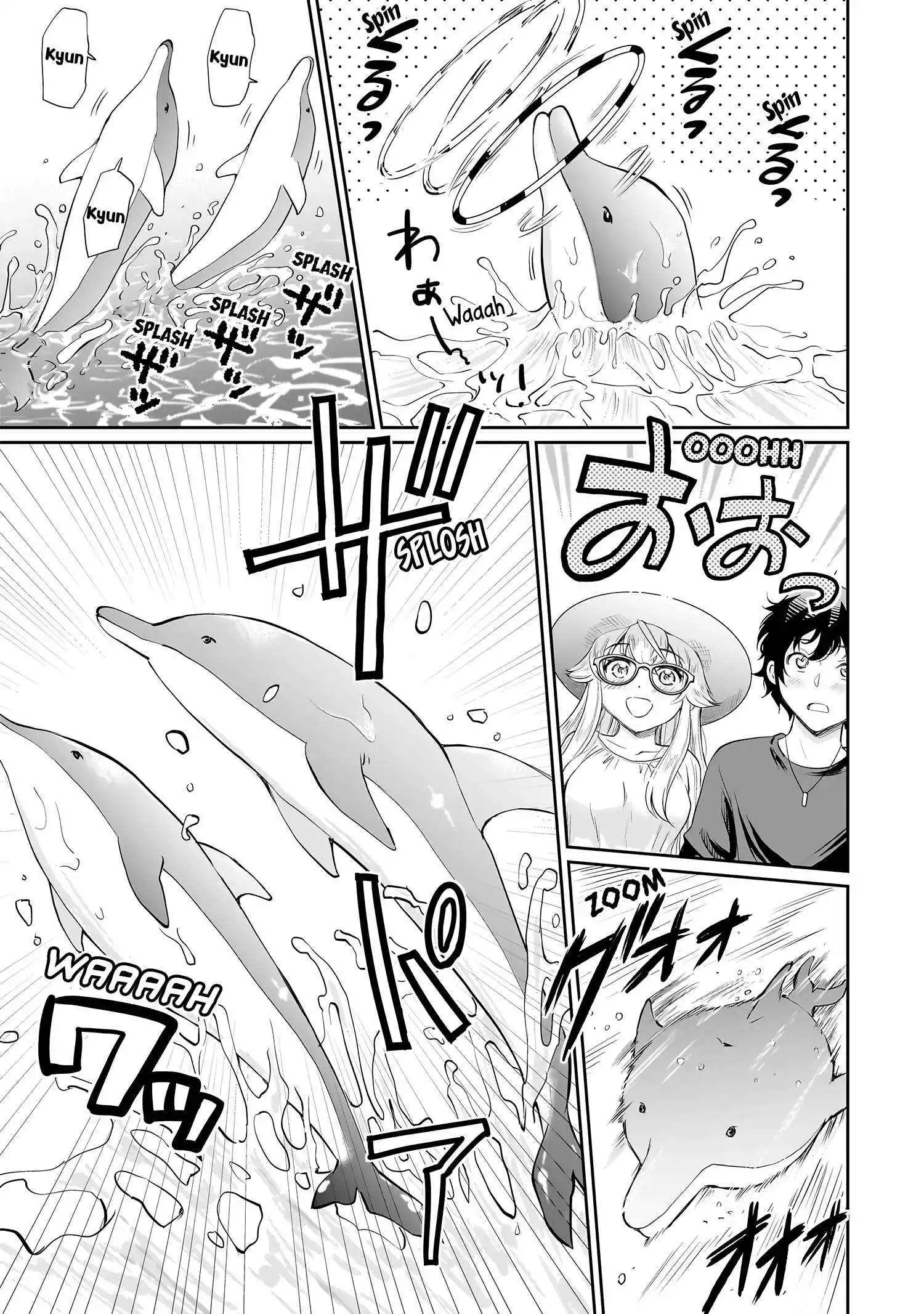 Isshou Hatarakitakunai Ore ga Classmate no Daininki Idol ni Natsukaretara Chapter 18 page 13