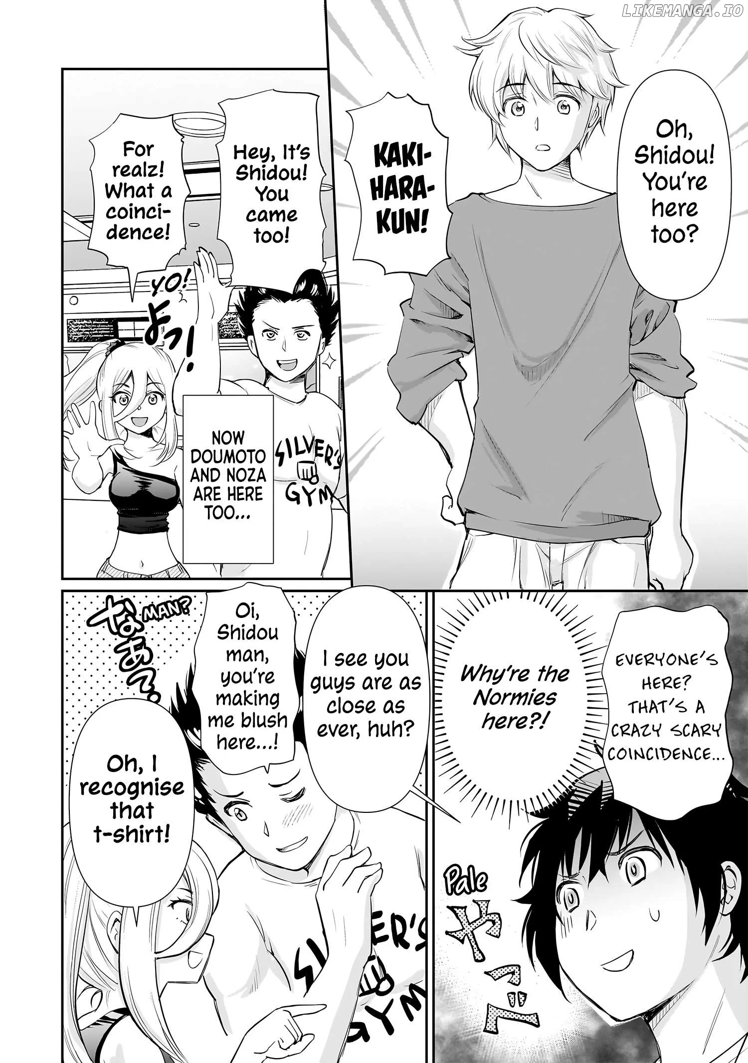 Isshou Hatarakitakunai Ore ga Classmate no Daininki Idol ni Natsukaretara Chapter 19 page 3