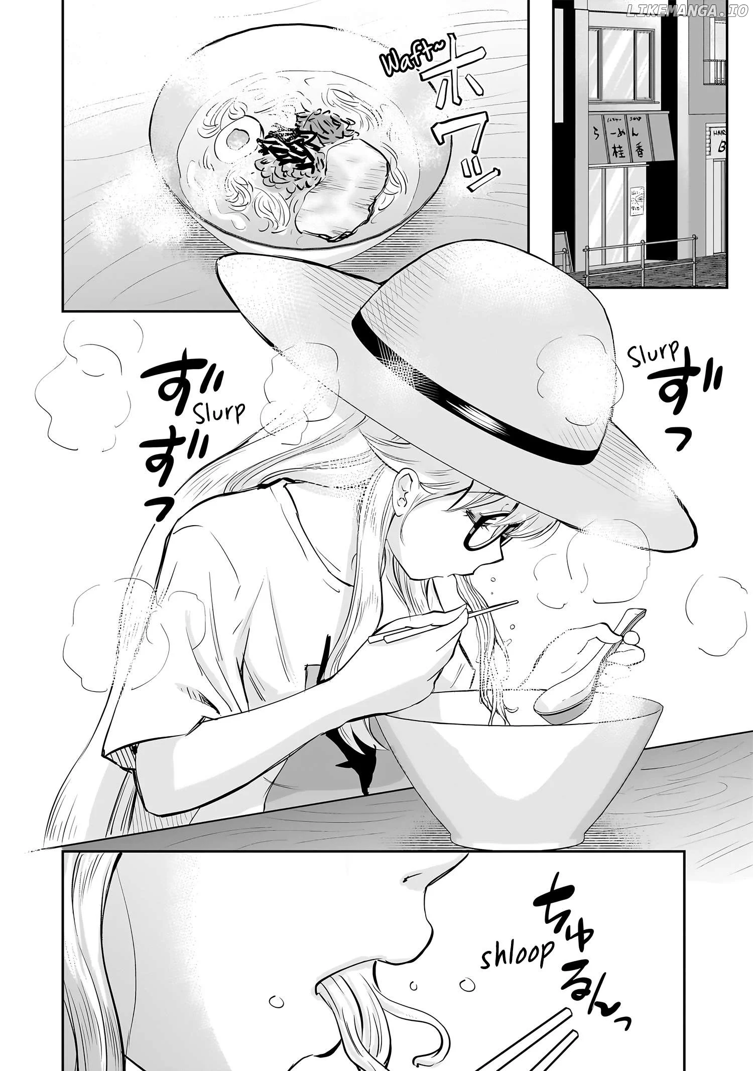 Isshou Hatarakitakunai Ore ga Classmate no Daininki Idol ni Natsukaretara Chapter 19 page 15