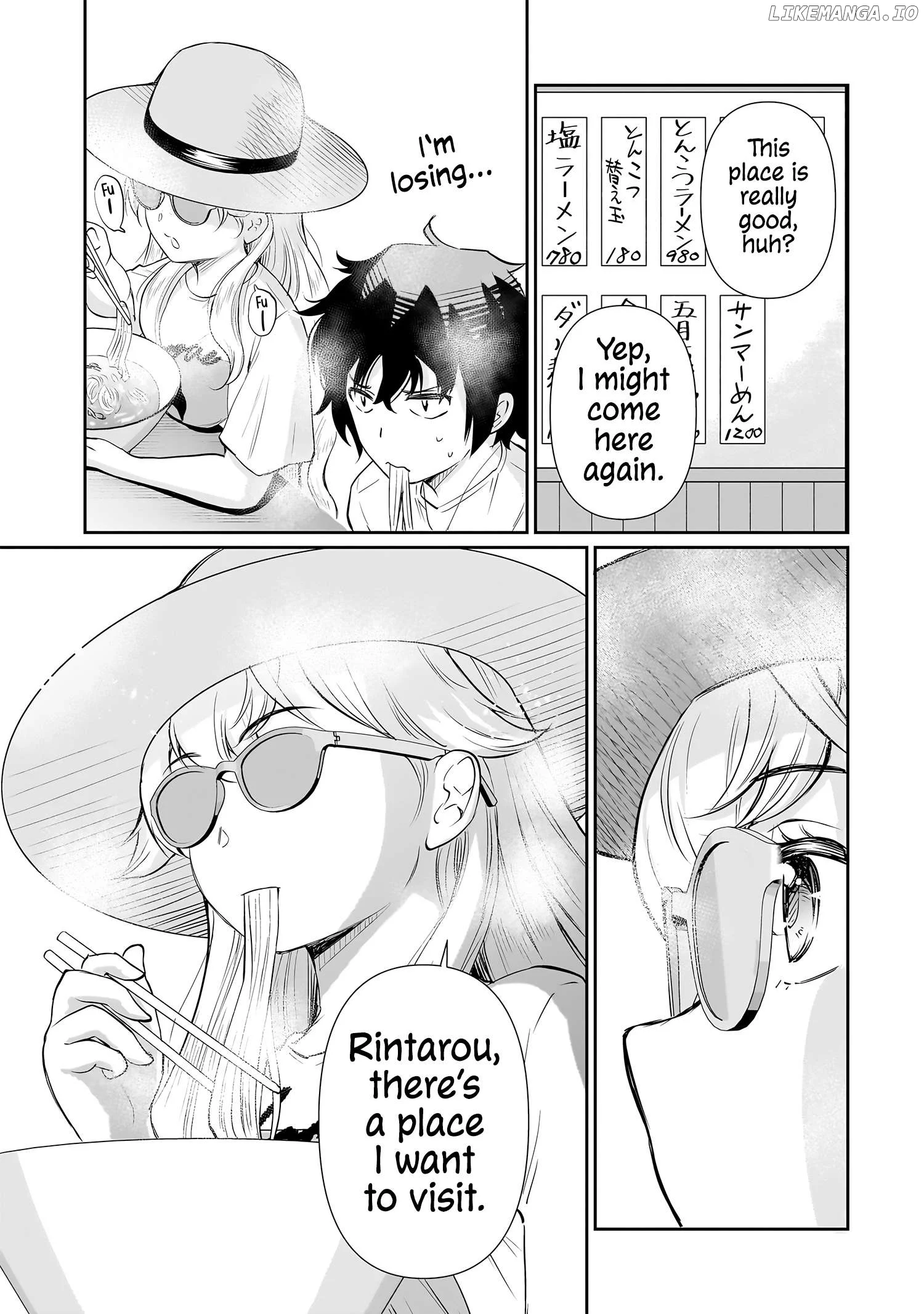 Isshou Hatarakitakunai Ore ga Classmate no Daininki Idol ni Natsukaretara Chapter 19 page 18