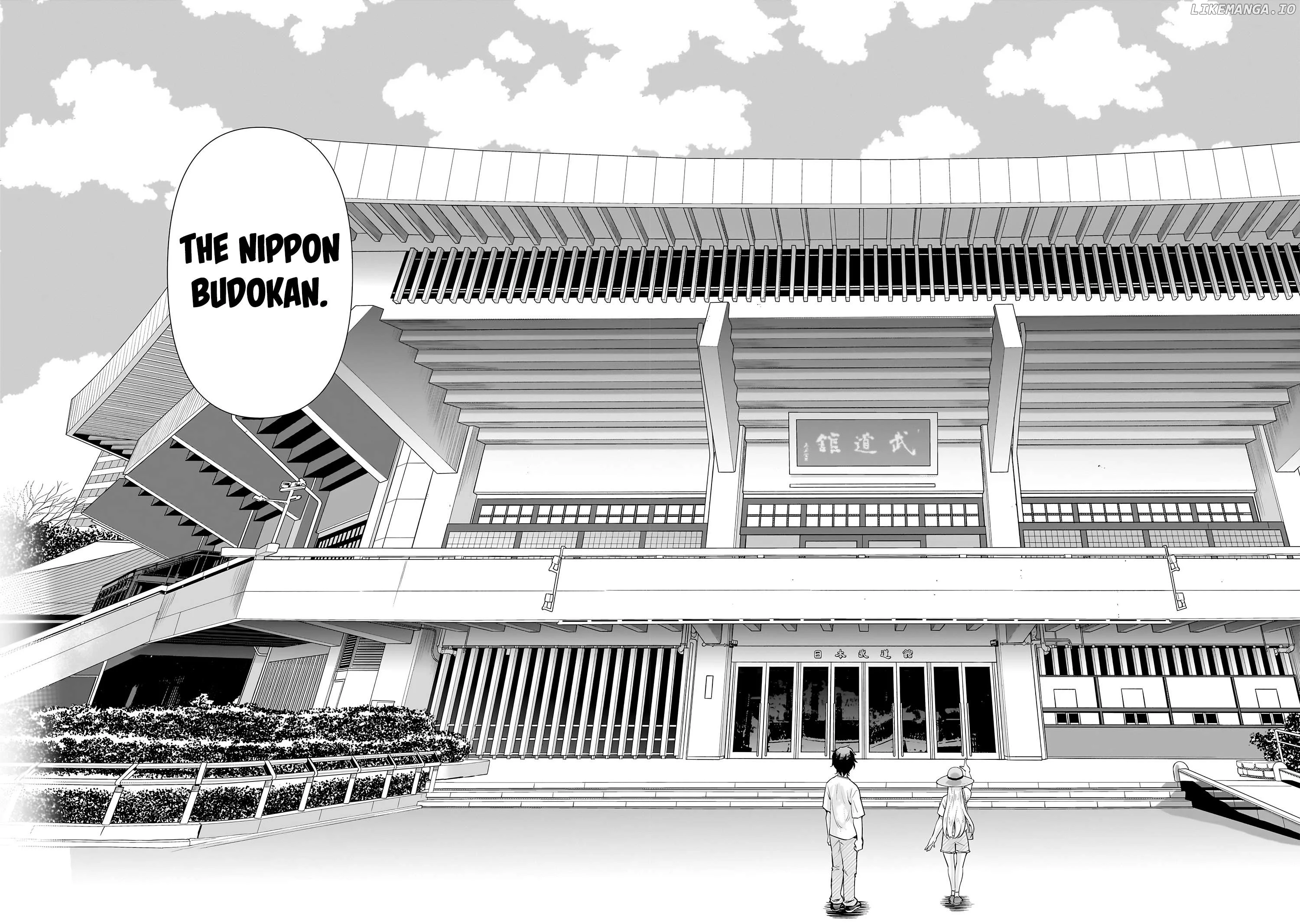 Isshou Hatarakitakunai Ore ga Classmate no Daininki Idol ni Natsukaretara Chapter 19 page 23