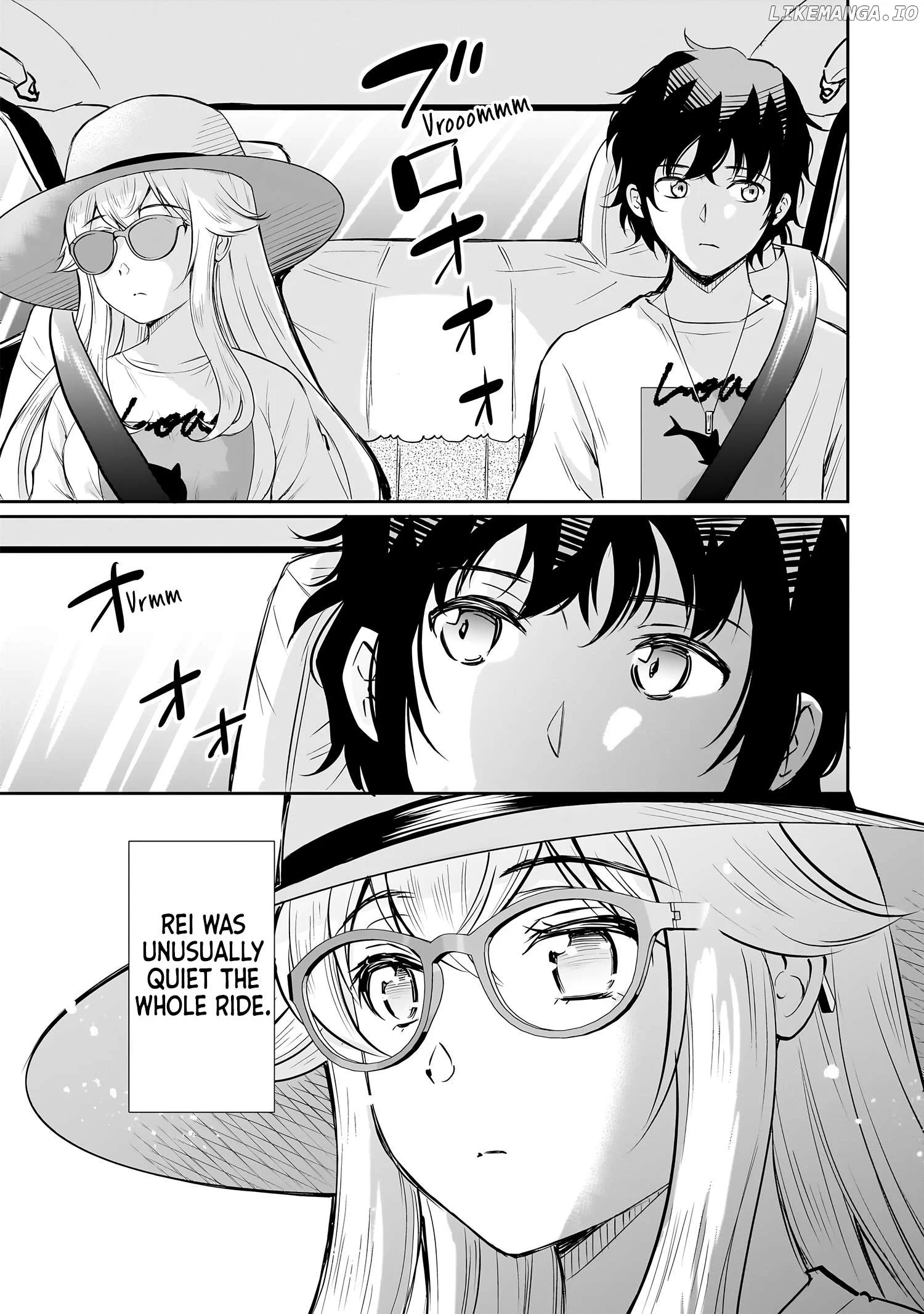 Isshou Hatarakitakunai Ore ga Classmate no Daininki Idol ni Natsukaretara Chapter 19 page 20