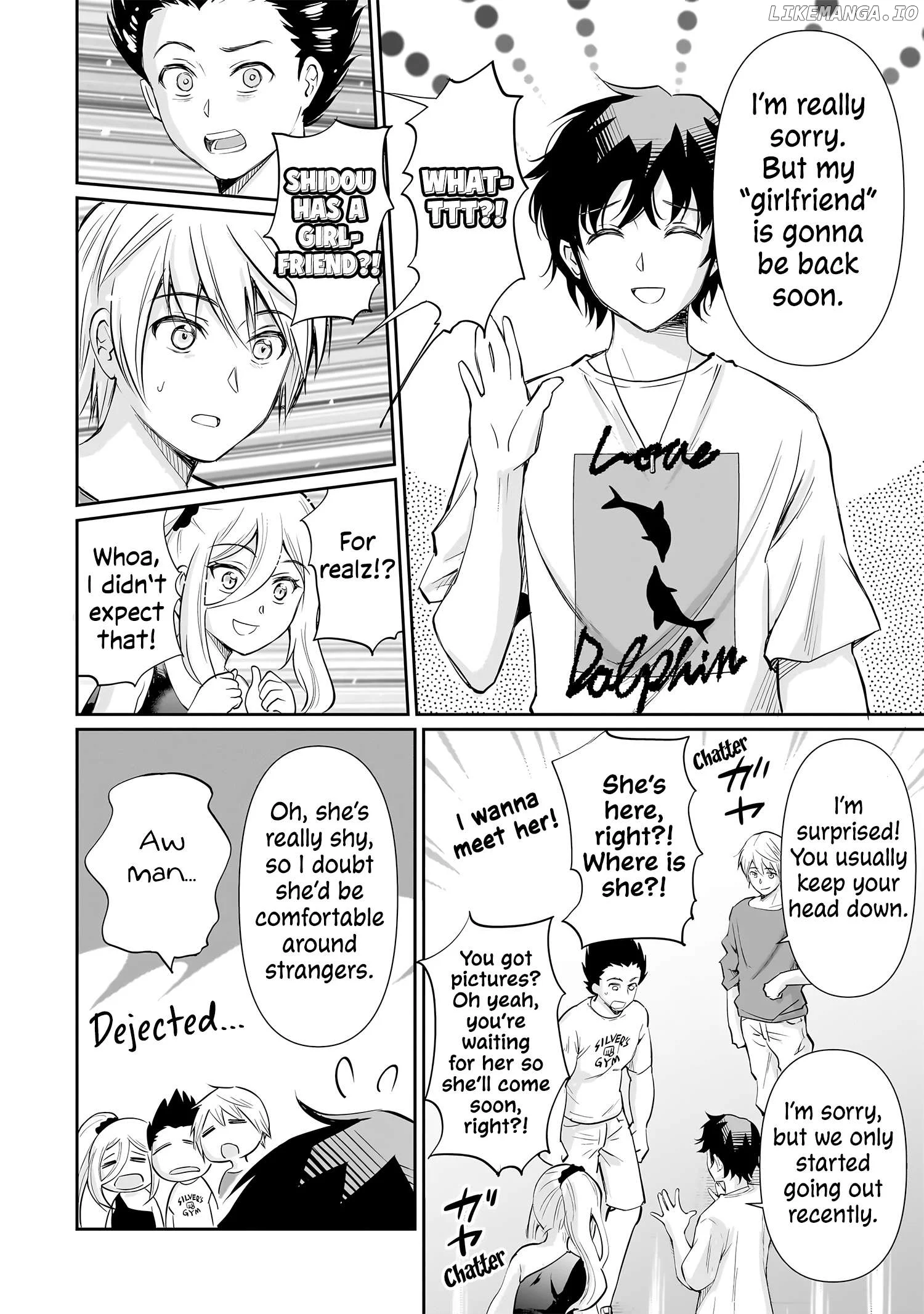 Isshou Hatarakitakunai Ore ga Classmate no Daininki Idol ni Natsukaretara Chapter 19 page 9