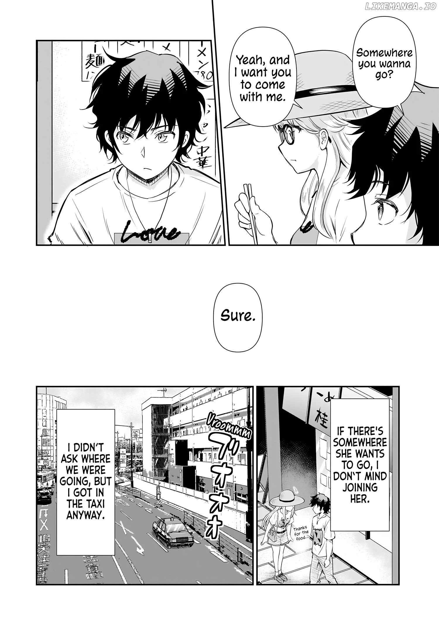 Isshou Hatarakitakunai Ore ga Classmate no Daininki Idol ni Natsukaretara Chapter 19 page 19