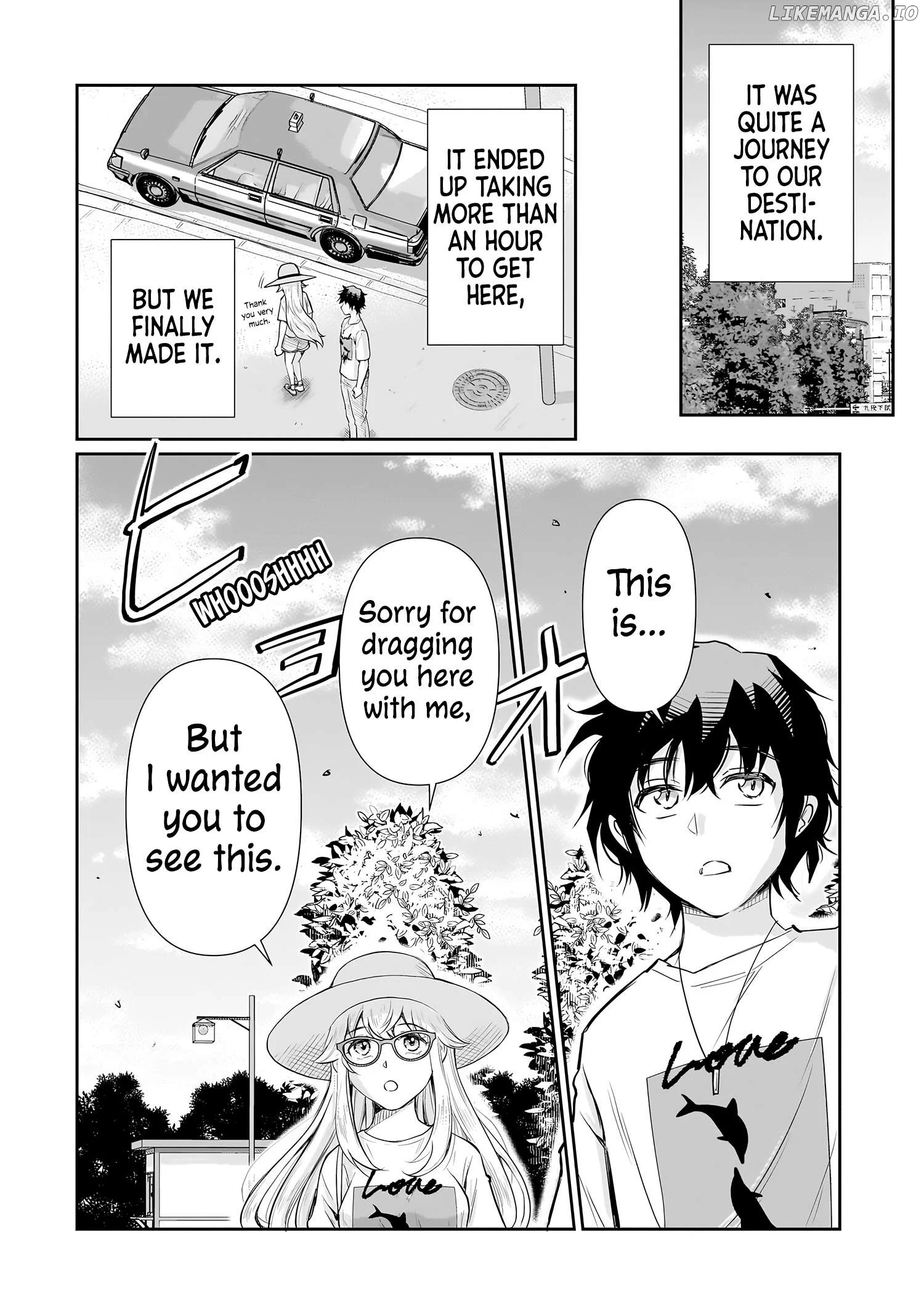 Isshou Hatarakitakunai Ore ga Classmate no Daininki Idol ni Natsukaretara Chapter 19 page 21